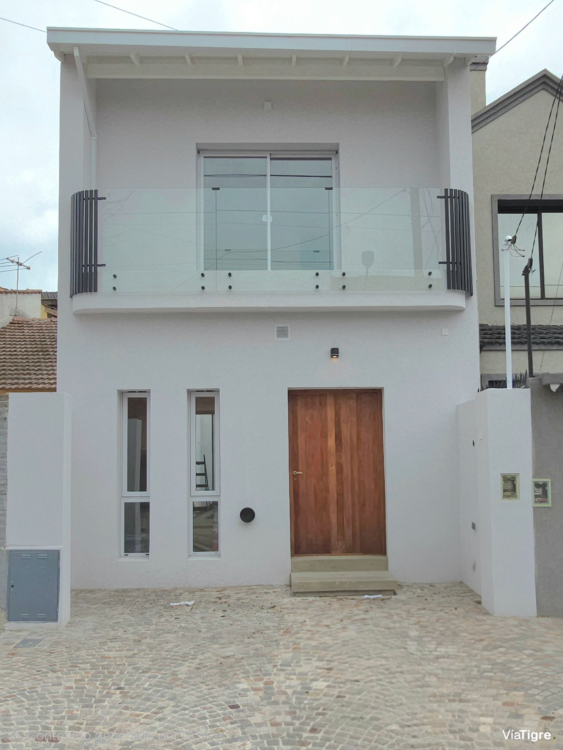 Venta Casa Martinez 4 Ambientes A Estrenar