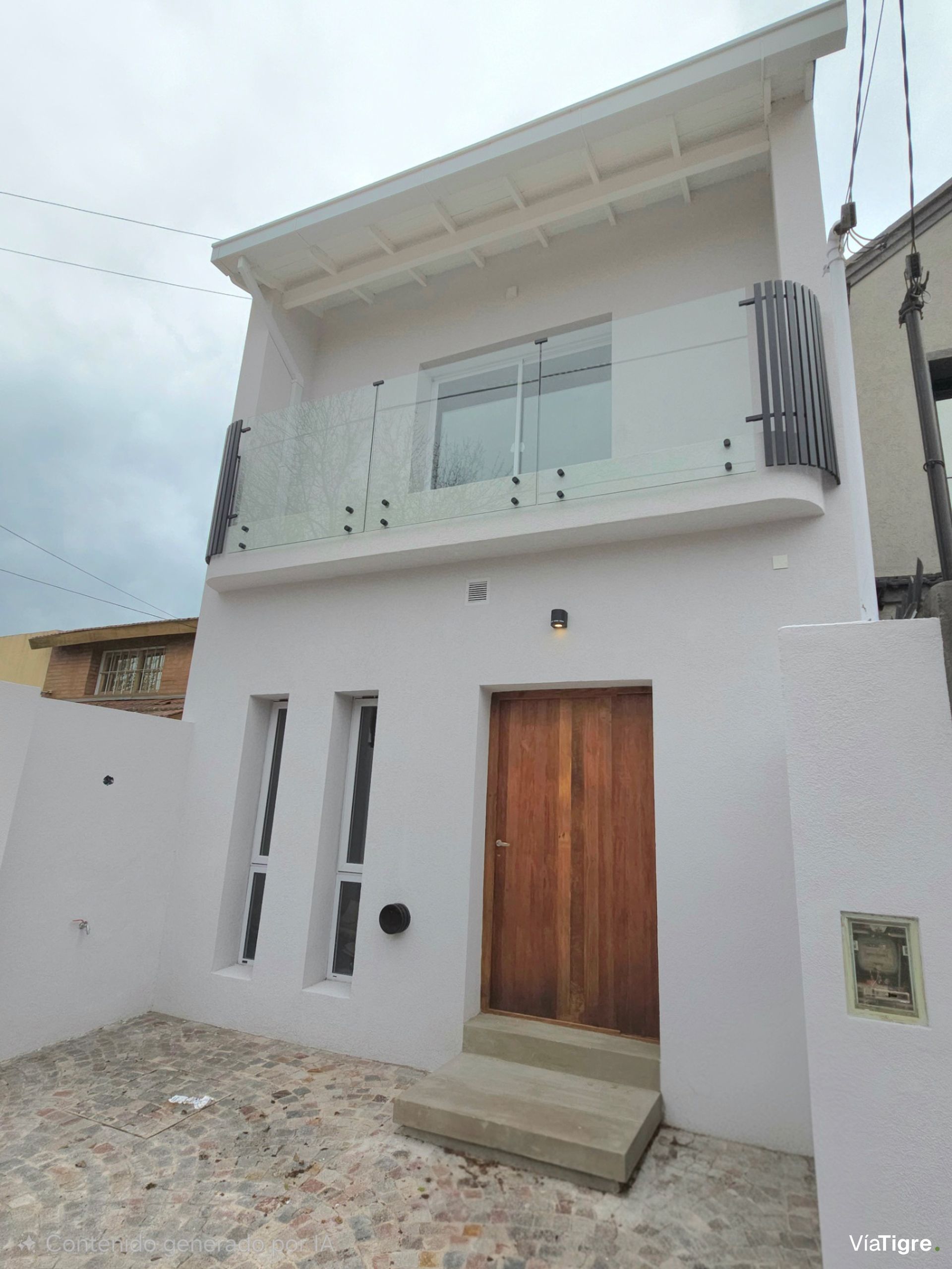 Venta Casa Martinez 4 Ambientes A Estrenar
