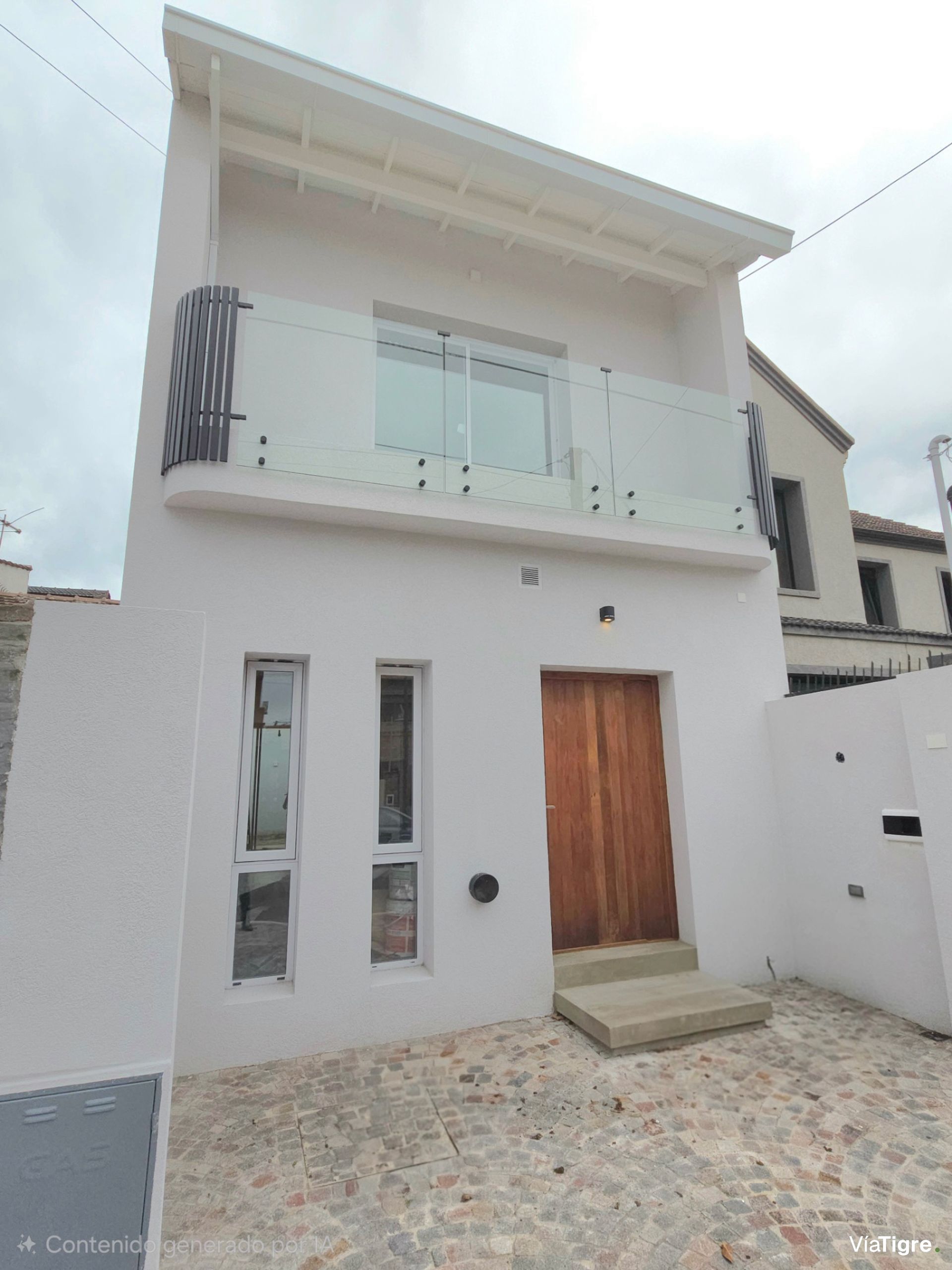 Venta Casa Martinez 4 Ambientes A Estrenar