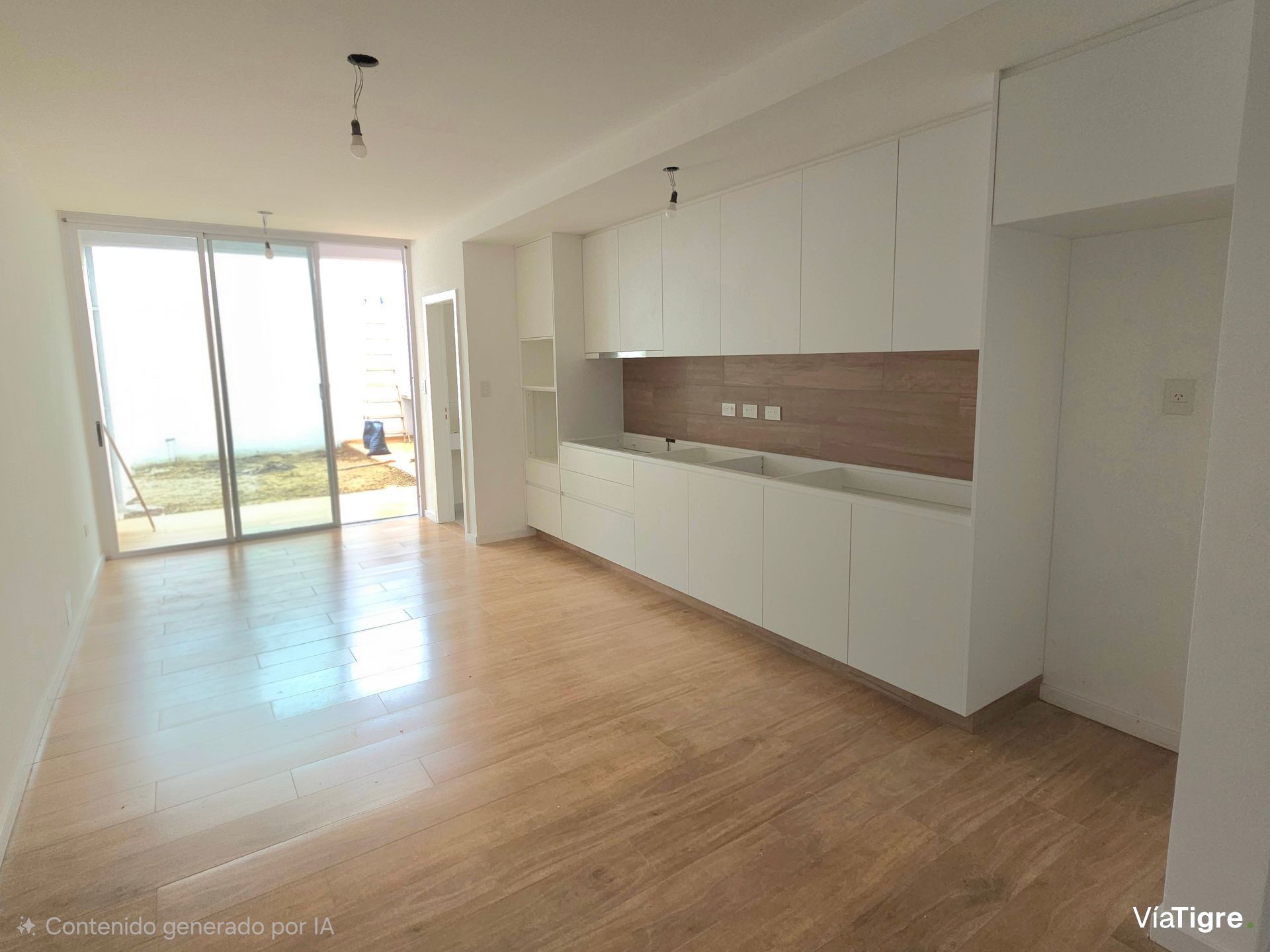 Venta Casa Martinez 4 Ambientes A Estrenar