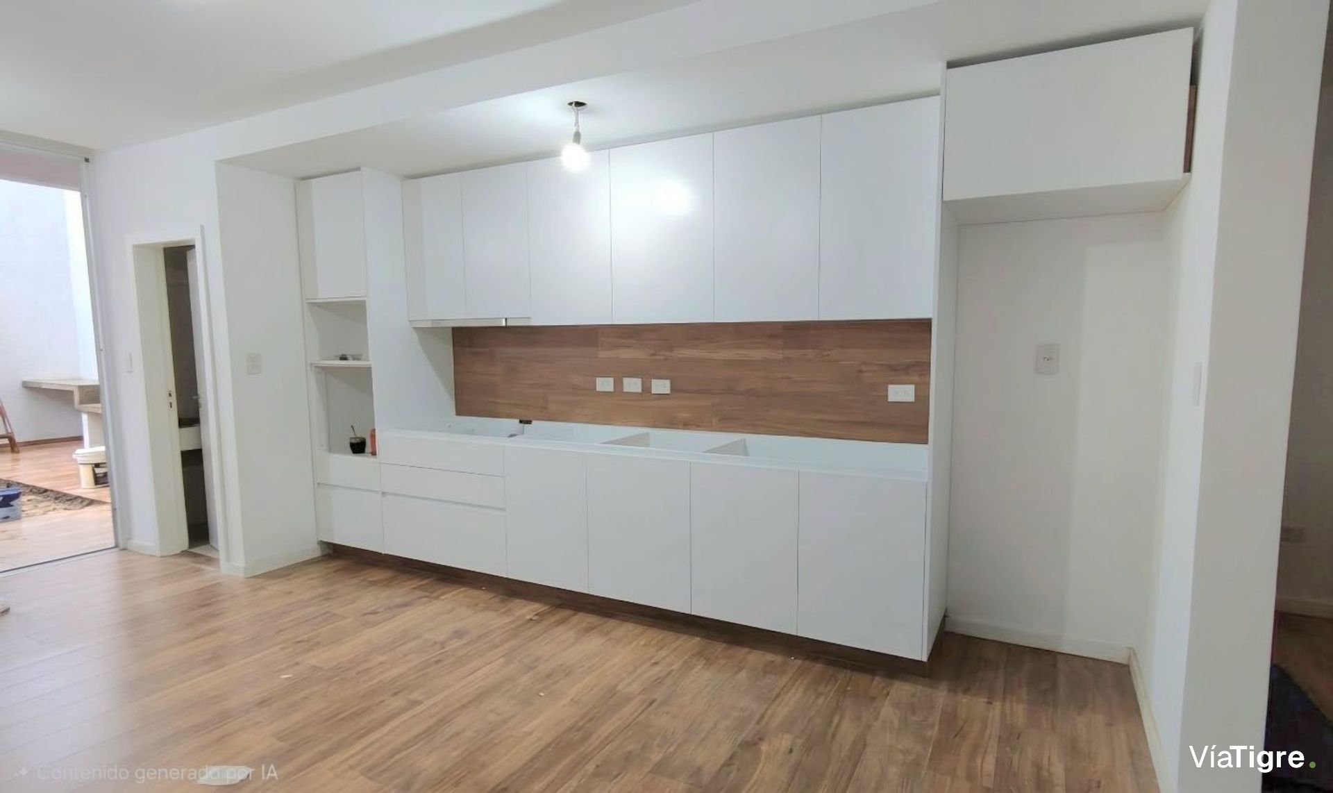 Venta Casa Martinez 4 Ambientes A Estrenar