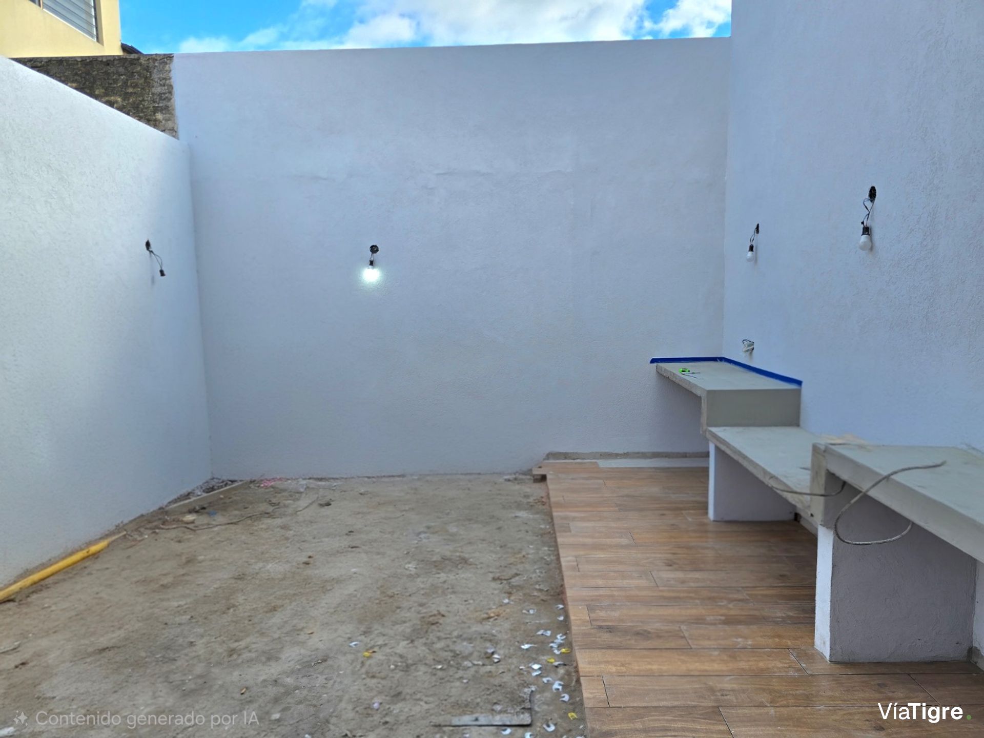 Venta Casa Martinez 4 Ambientes A Estrenar