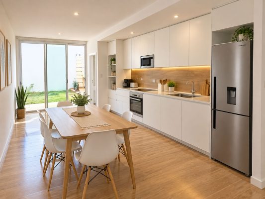Venta Casa Martinez 4 Ambientes A Estrenar