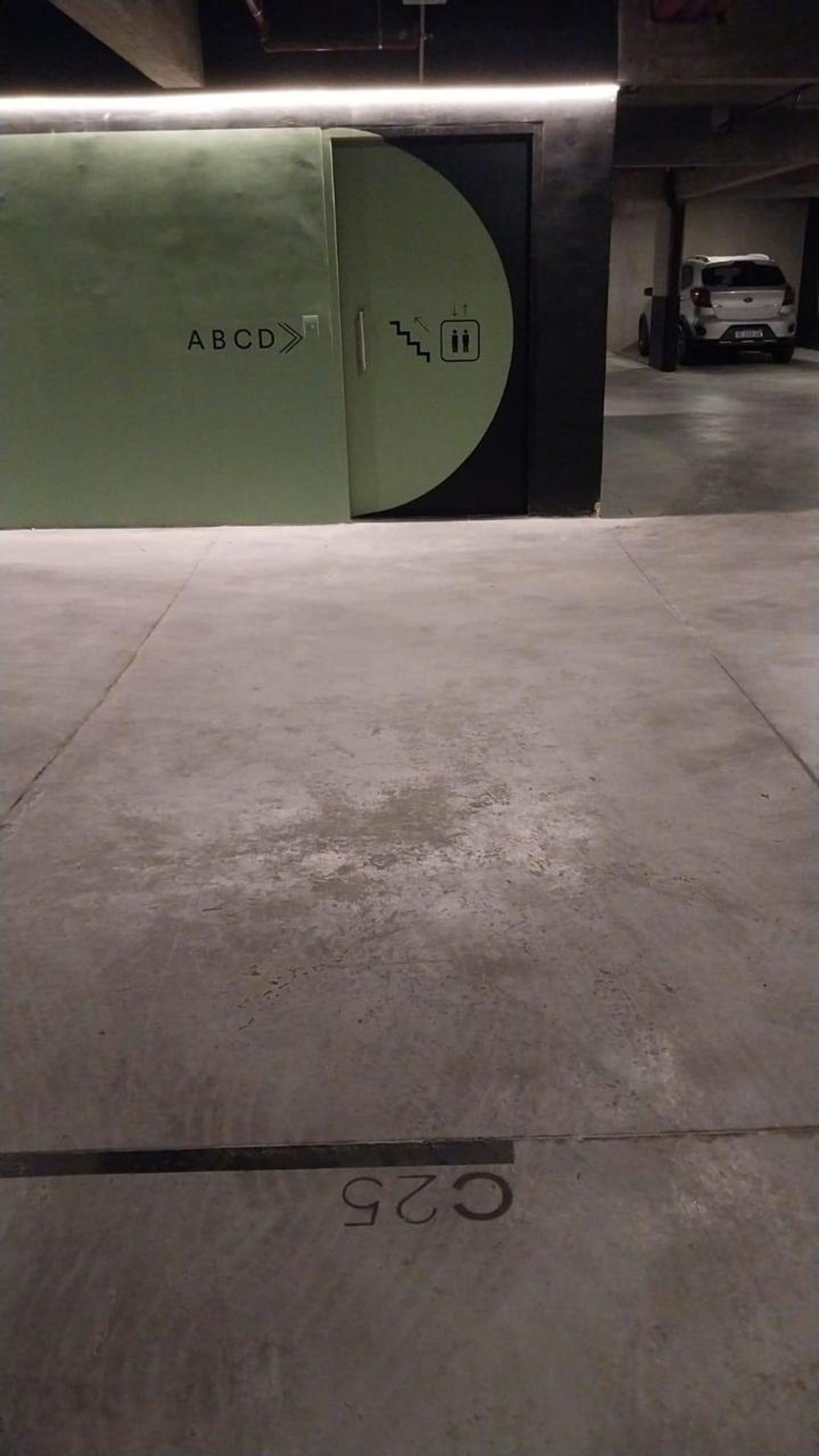 Cochera En Venta Maipú 3000 Olivos, Vicente Lopez