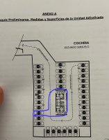 Garage for Sale Maipú 3000 Olivos, Vicente Lopez