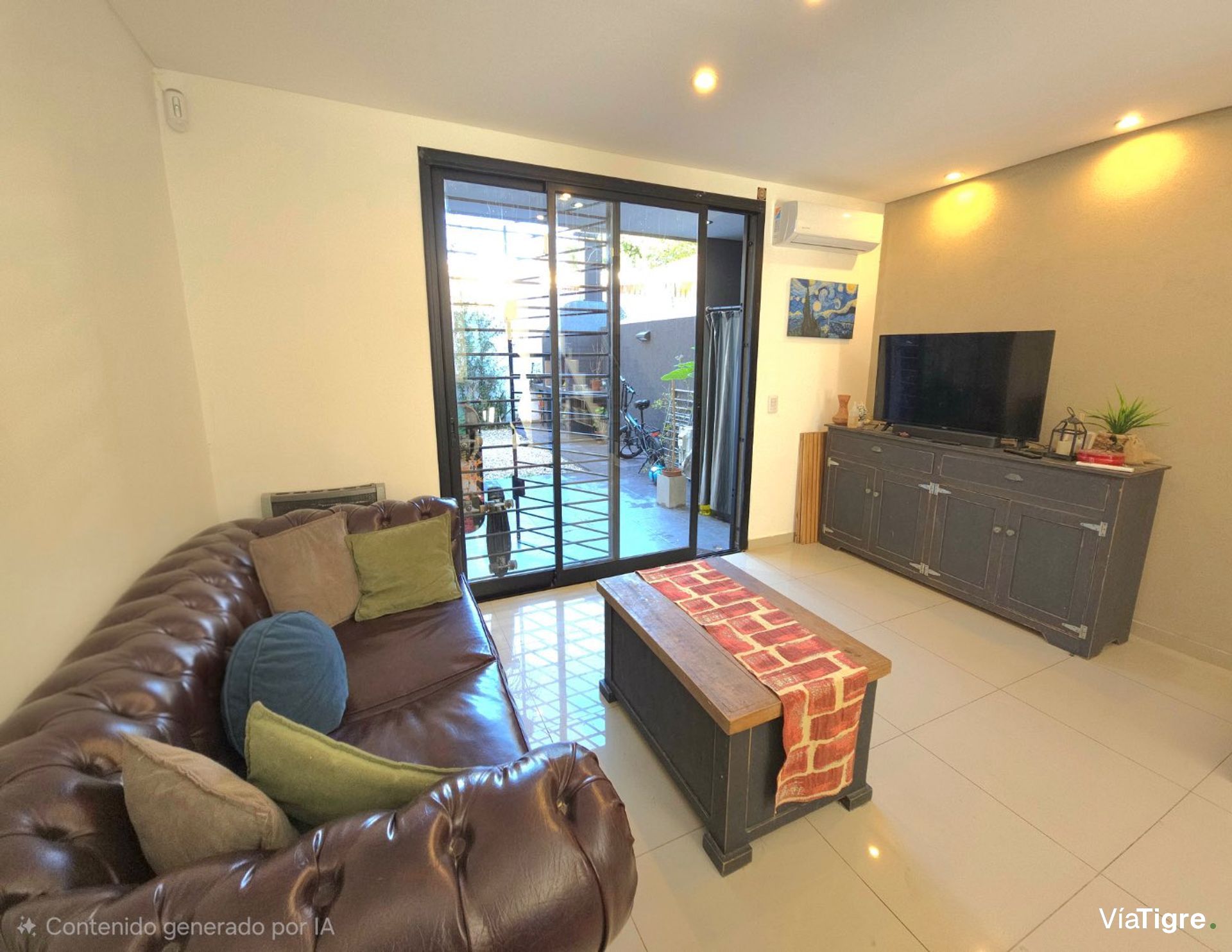 Venta Casa Duplex 5 Ambientes Olivos Golf Nueva