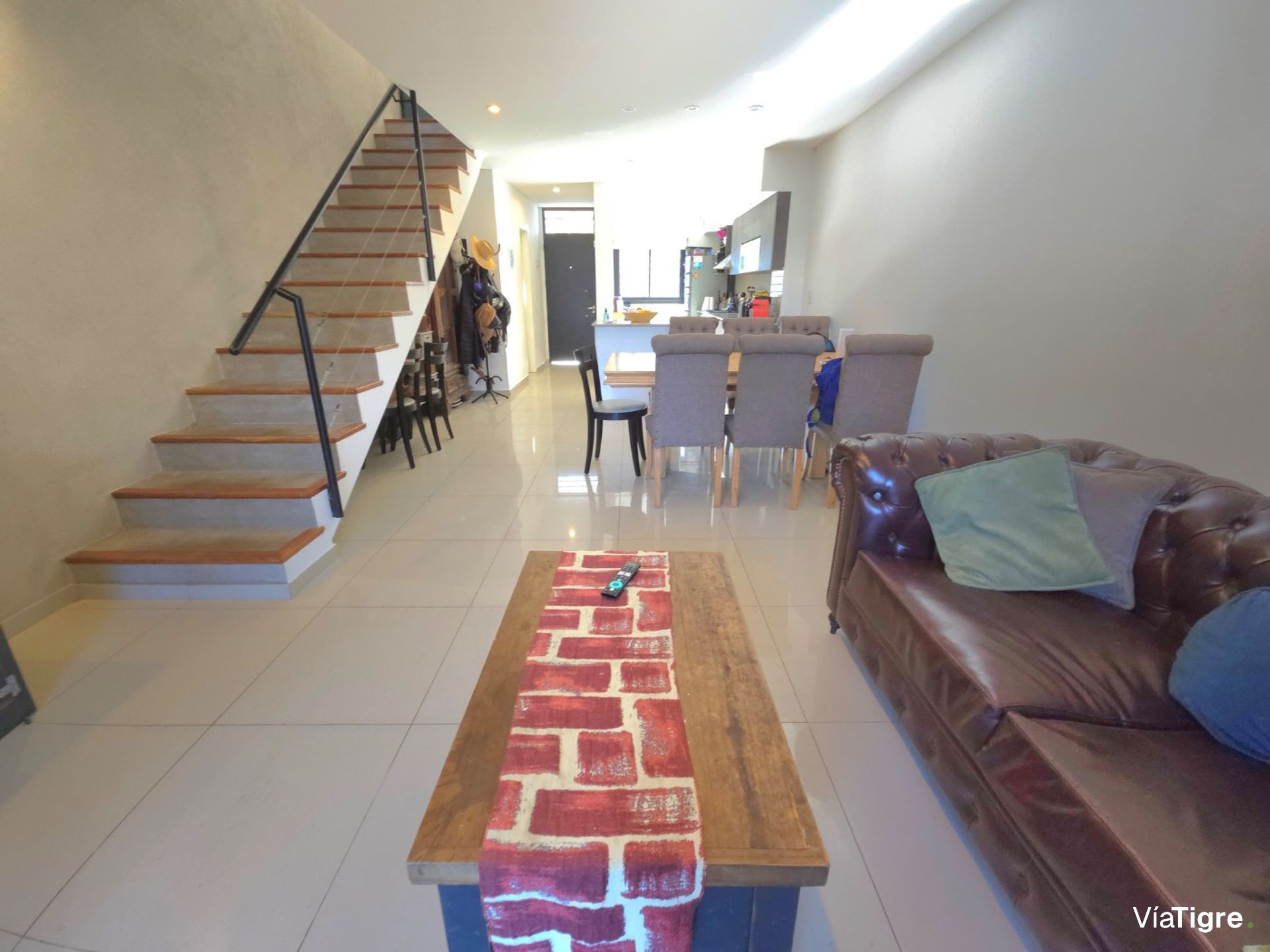 Venta Casa Duplex 5 Ambientes Olivos Golf Nueva