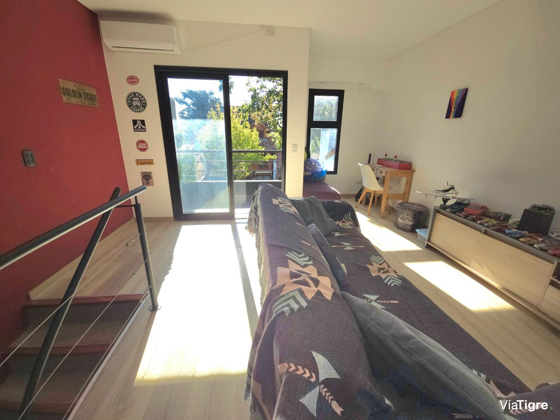 Venta Casa Duplex 5 Ambientes Olivos Golf Nueva
