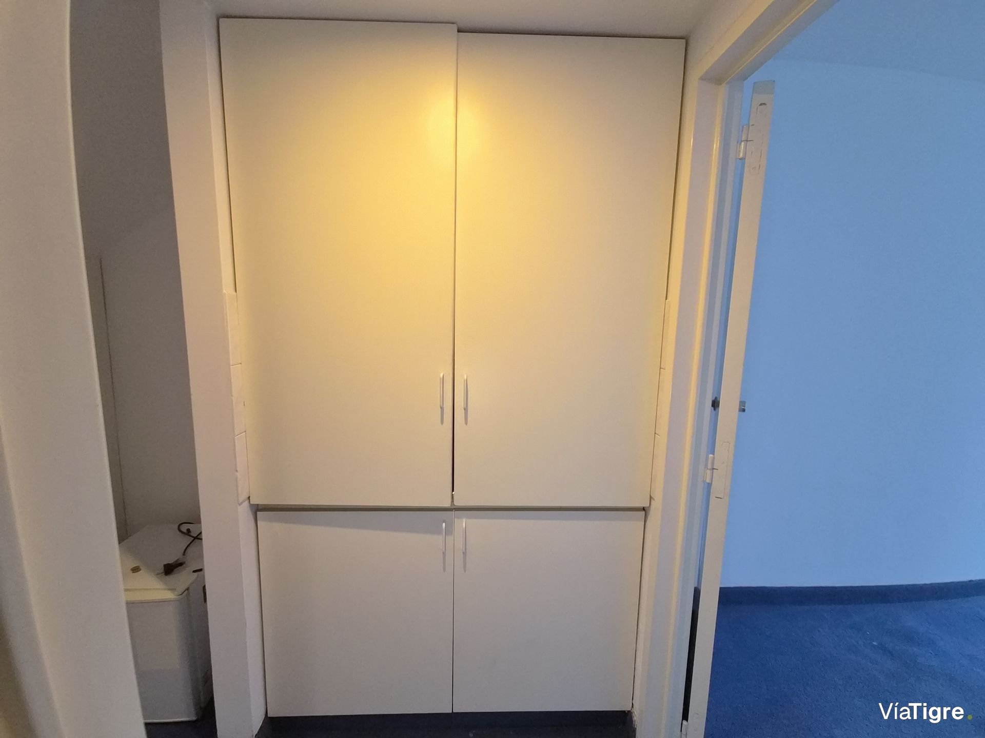 Oficina Comercial En Alquiler 3 Amb San Isidro