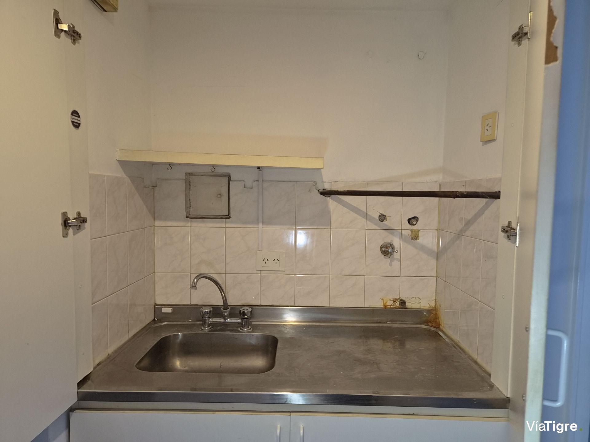 Oficina Comercial En Alquiler 3 Amb San Isidro