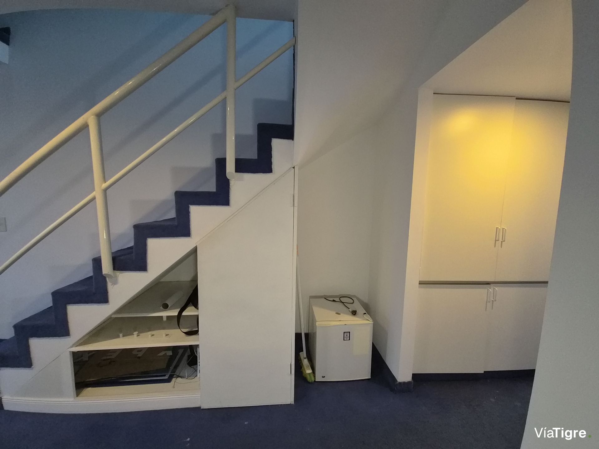 Oficina Comercial En Alquiler 3 Amb San Isidro