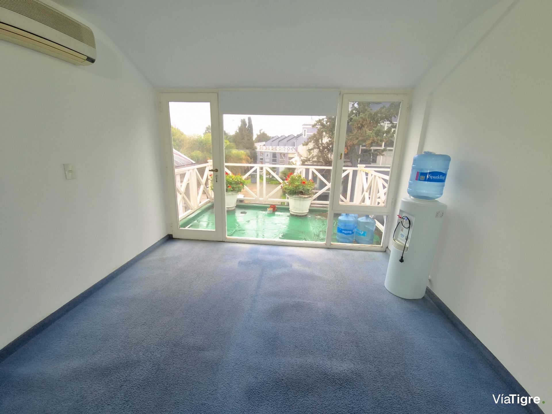 Oficina Comercial En Alquiler 3 Amb San Isidro
