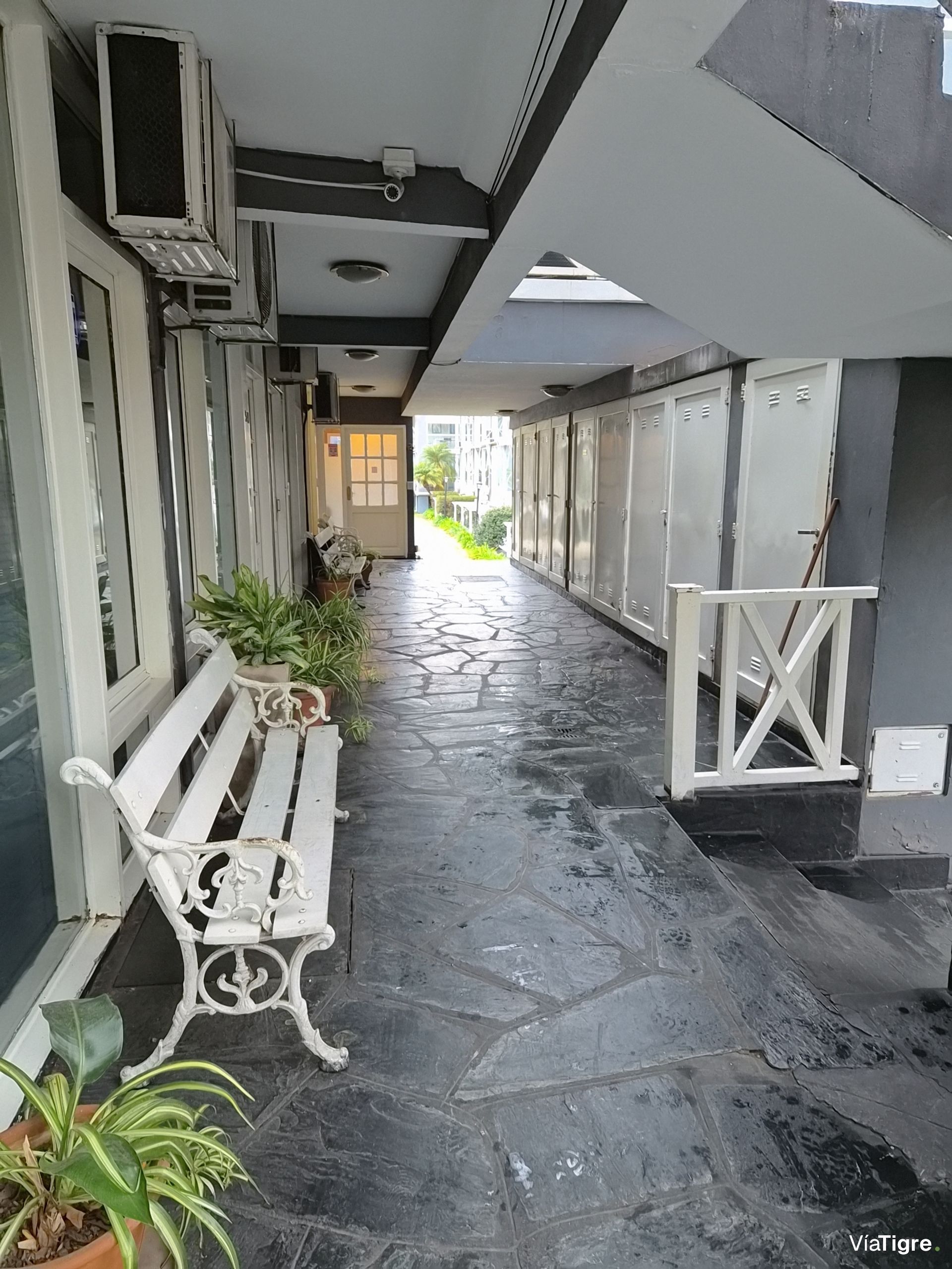 Oficina Comercial En Alquiler 3 Amb San Isidro