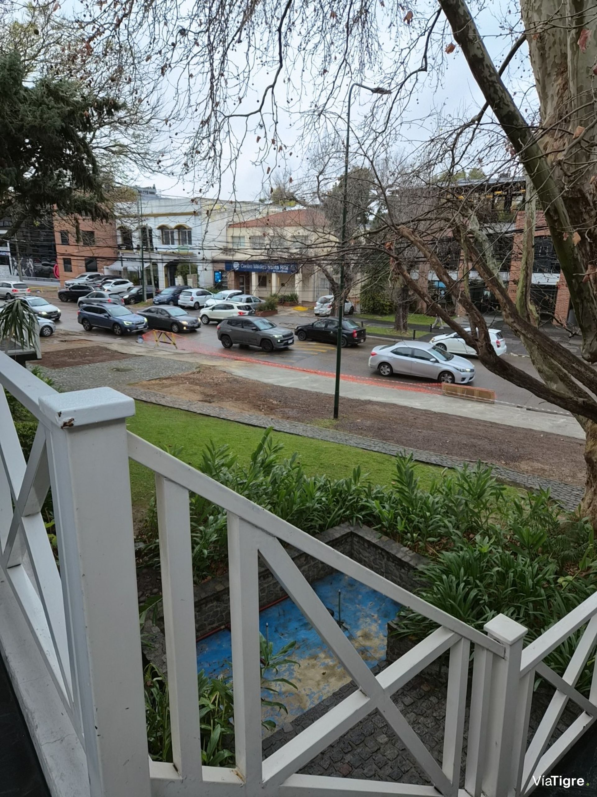 Oficina Comercial En Alquiler 3 Amb San Isidro