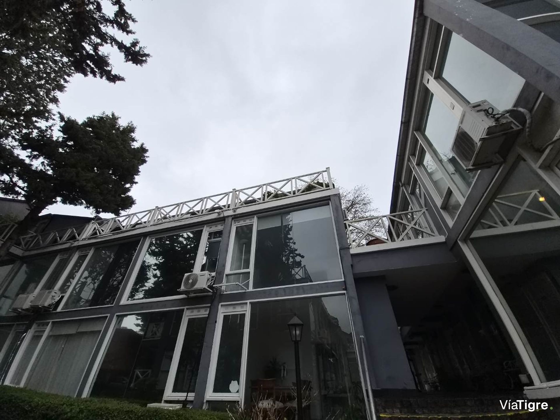 Oficina Comercial En Alquiler 3 Amb San Isidro