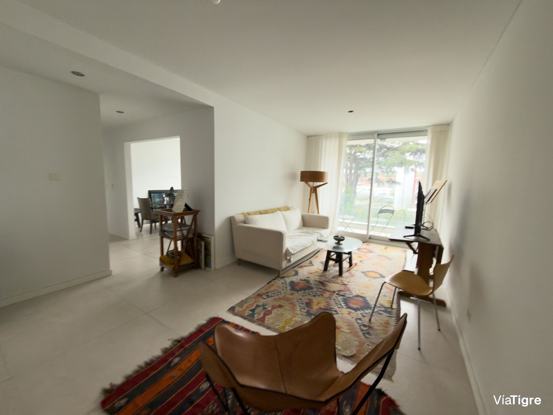 Dpto 2 1/2 ambientes C/Seg 24hs- PRANA SAN ISIDRO