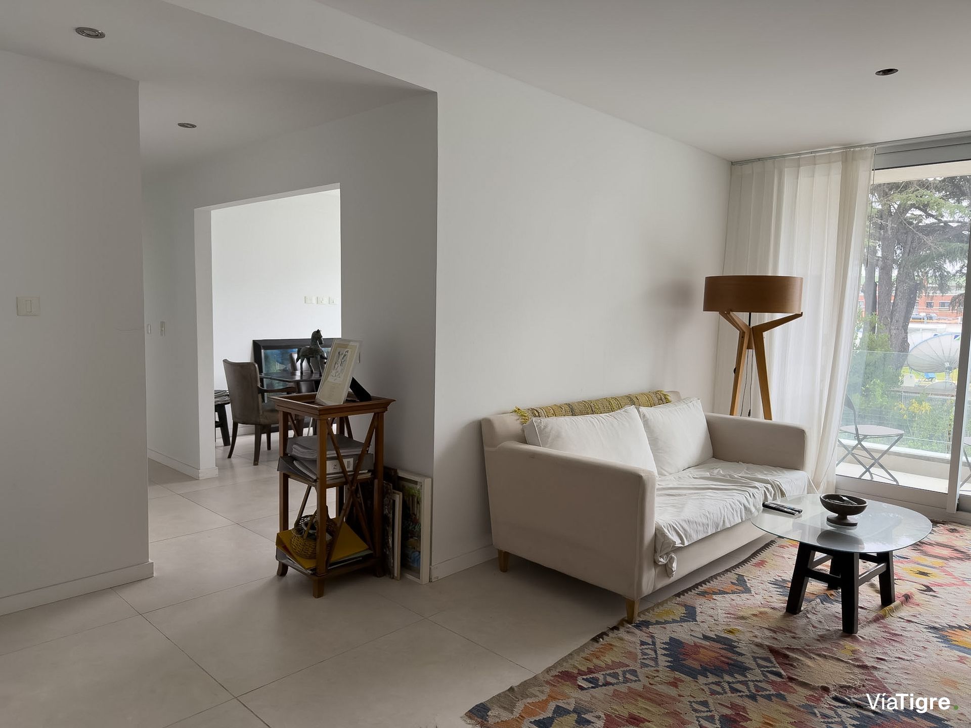 Dpto 2 1/2 ambientes C/Seg 24hs- PRANA SAN ISIDRO