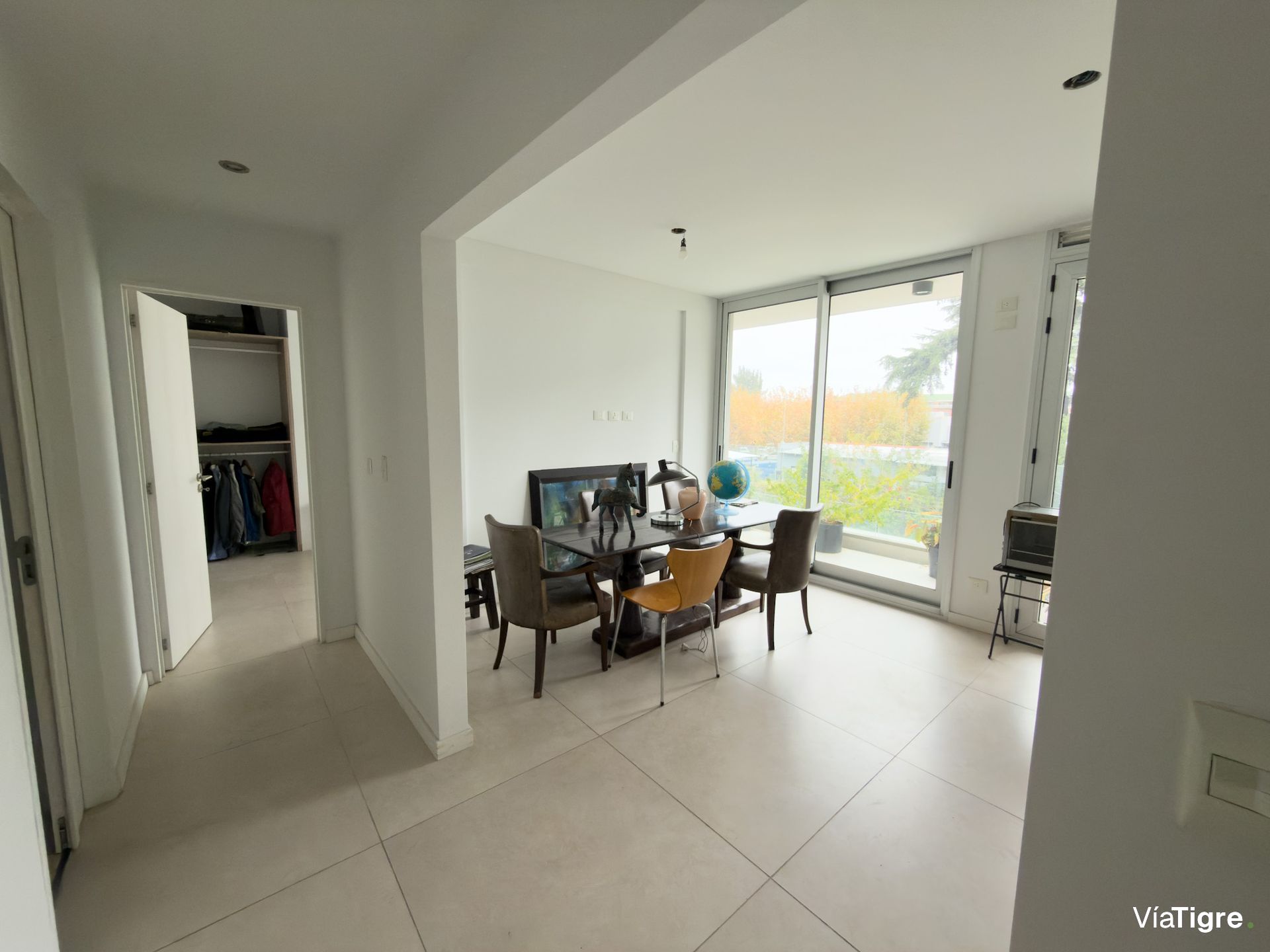 Dpto 2 1/2 ambientes C/Seg 24hs- PRANA SAN ISIDRO
