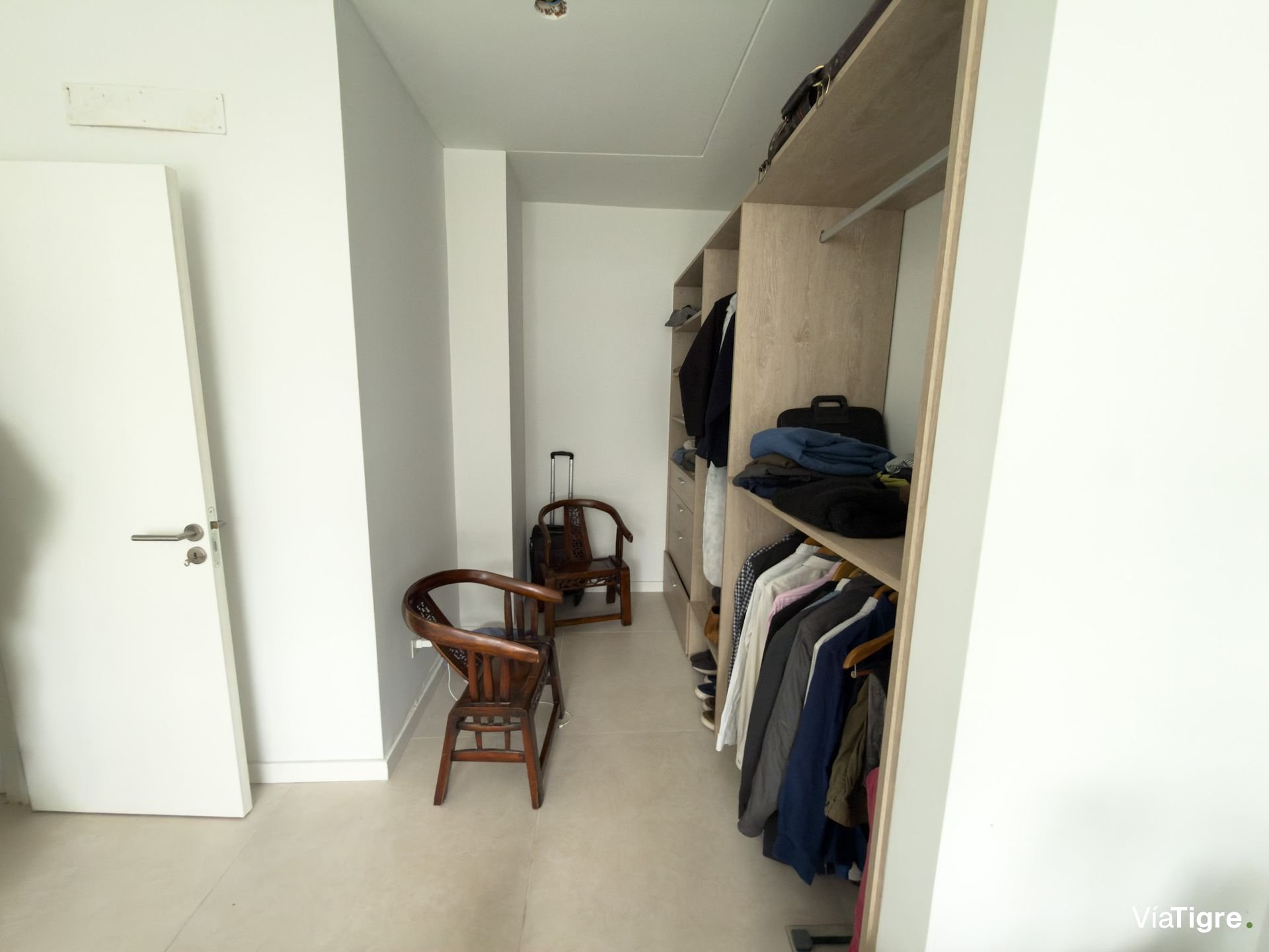 Dpto 2 1/2 ambientes C/Seg 24hs- PRANA SAN ISIDRO