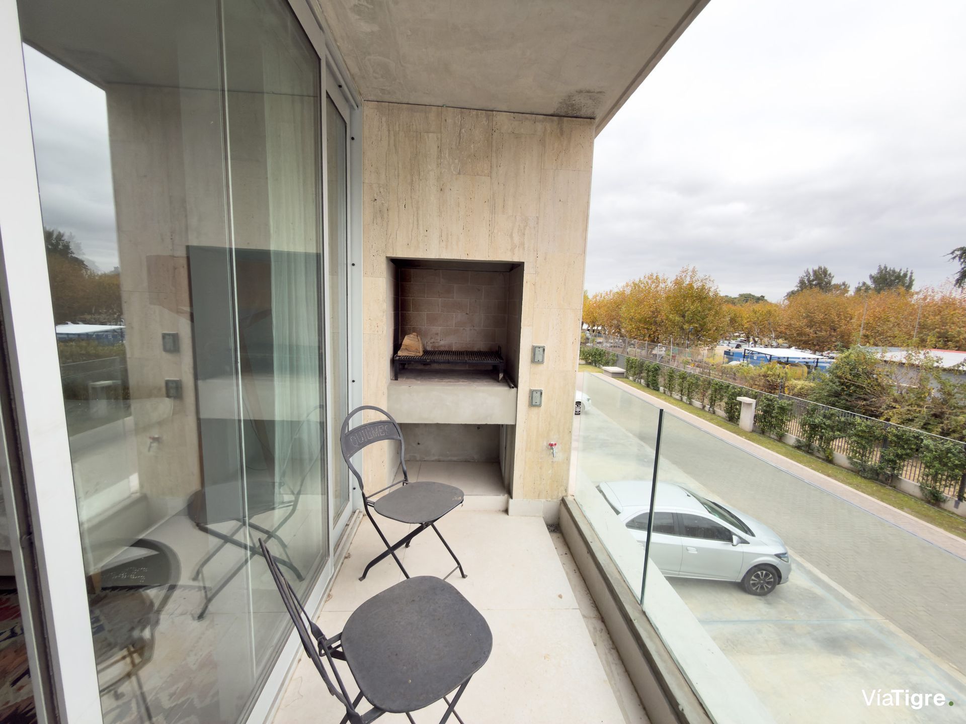 Dpto 2 1/2 ambientes C/Seg 24hs- PRANA SAN ISIDRO