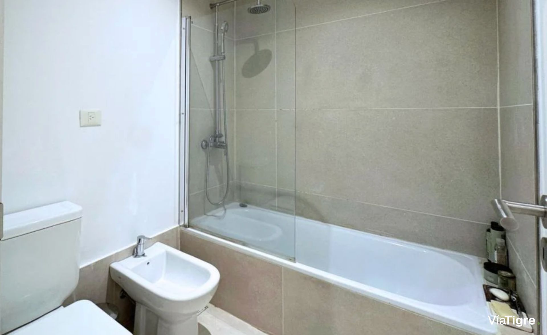Dpto 2 1/2 ambientes C/Seg 24hs- PRANA SAN ISIDRO