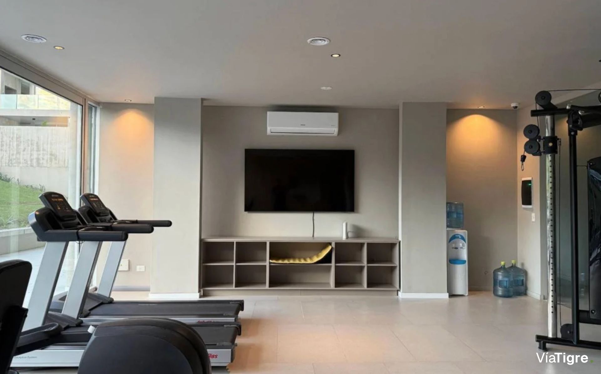 Dpto 2 1/2 ambientes C/Seg 24hs- PRANA SAN ISIDRO