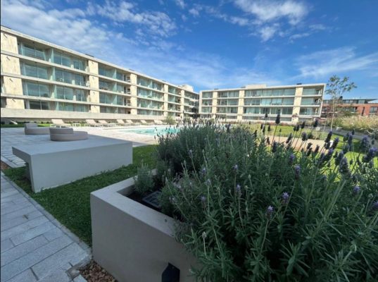 Apartment 1-bedroom with 24-hour security - PRANA SAN ISIDRO