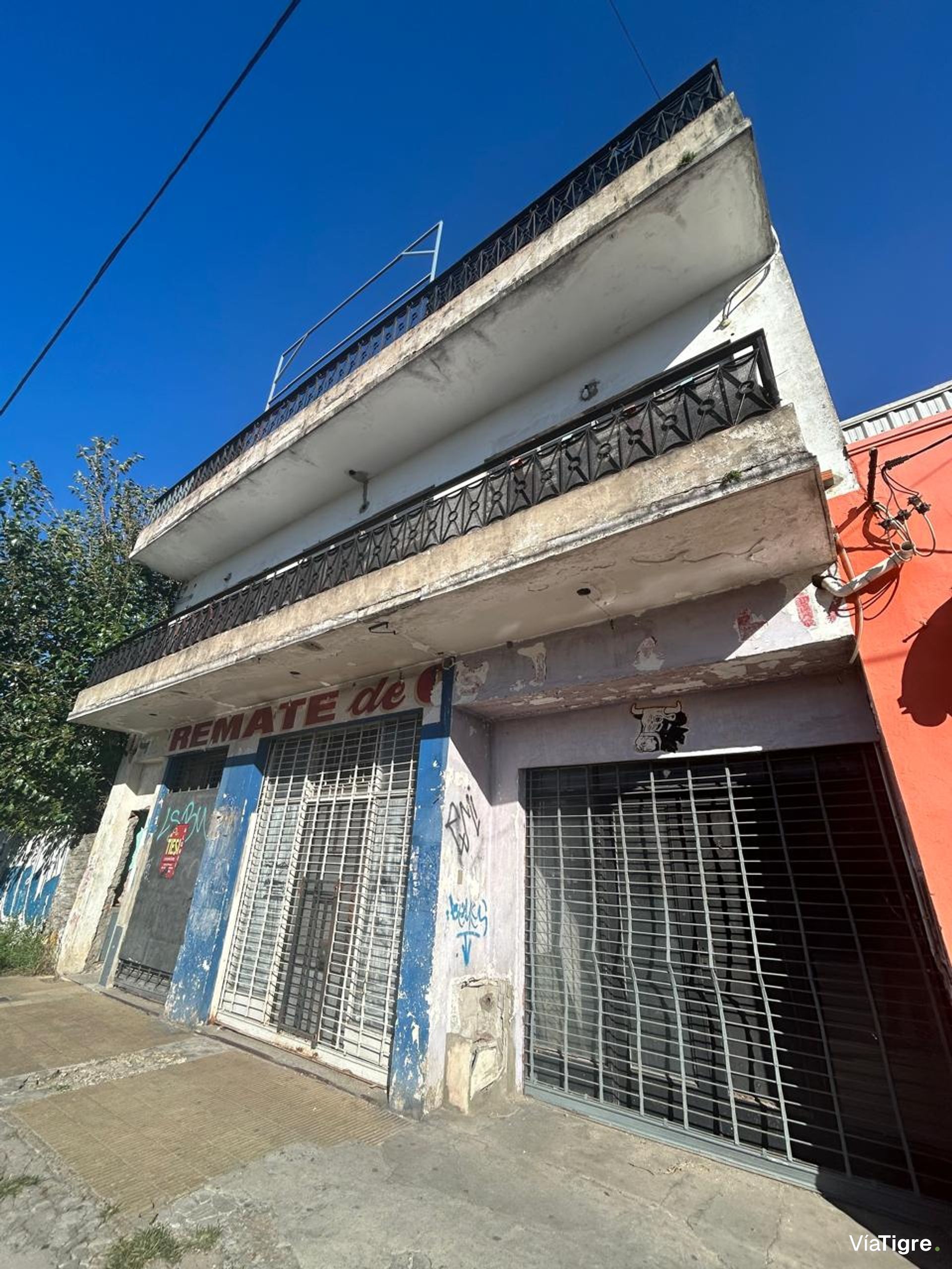 VENTA Boulogne, San Isidro lote y galpon