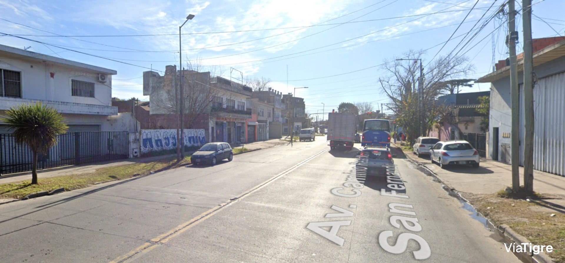 VENTA Boulogne, San Isidro lote y galpon