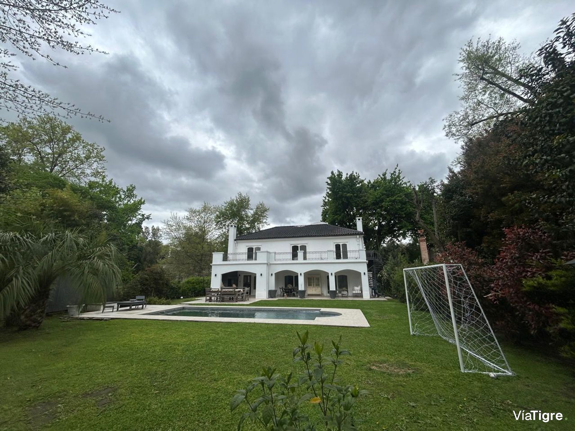 Casa alquiler temporario Barrio Cerrado Tigre