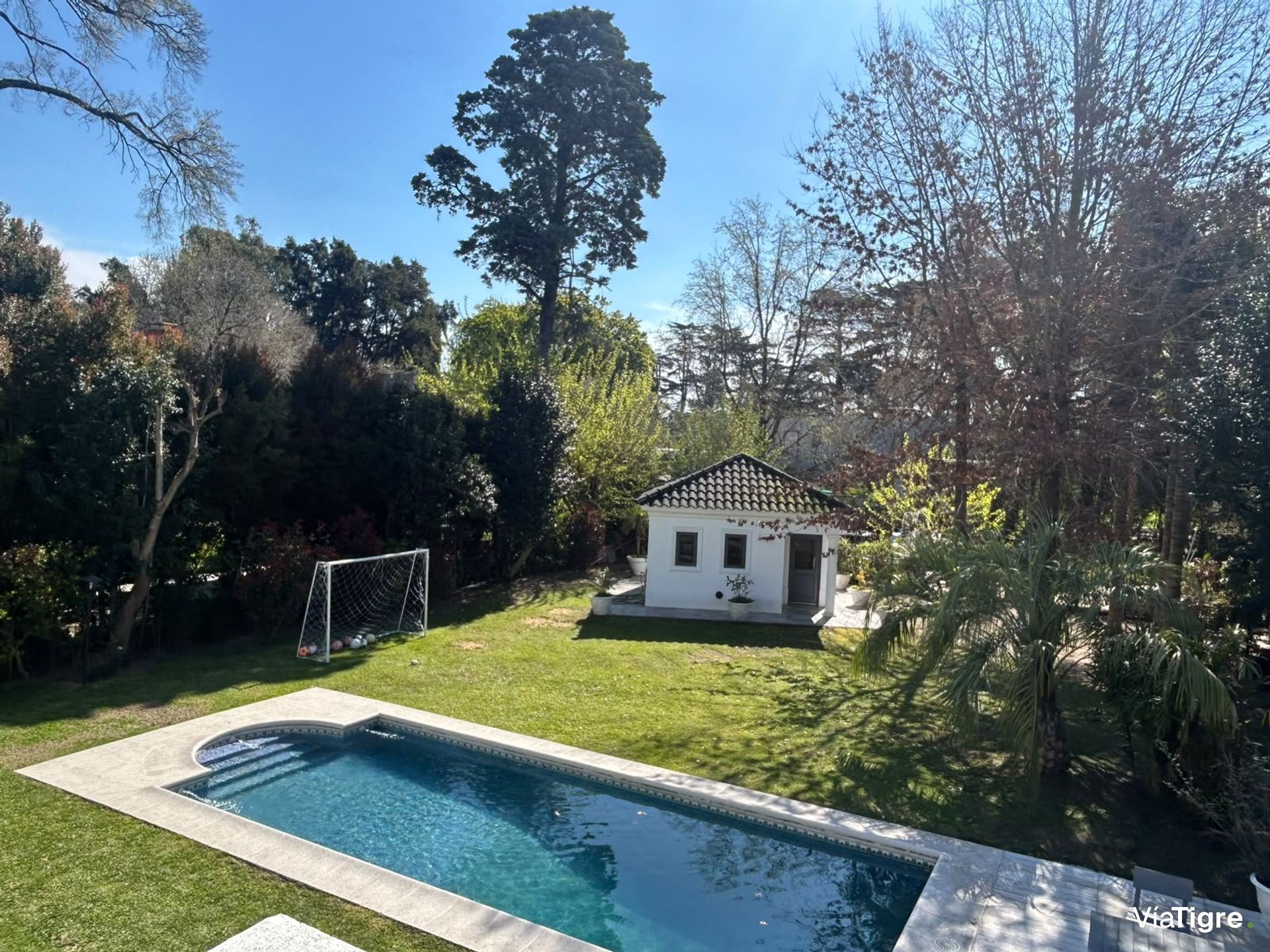 Casa alquiler temporario Barrio Cerrado Tigre