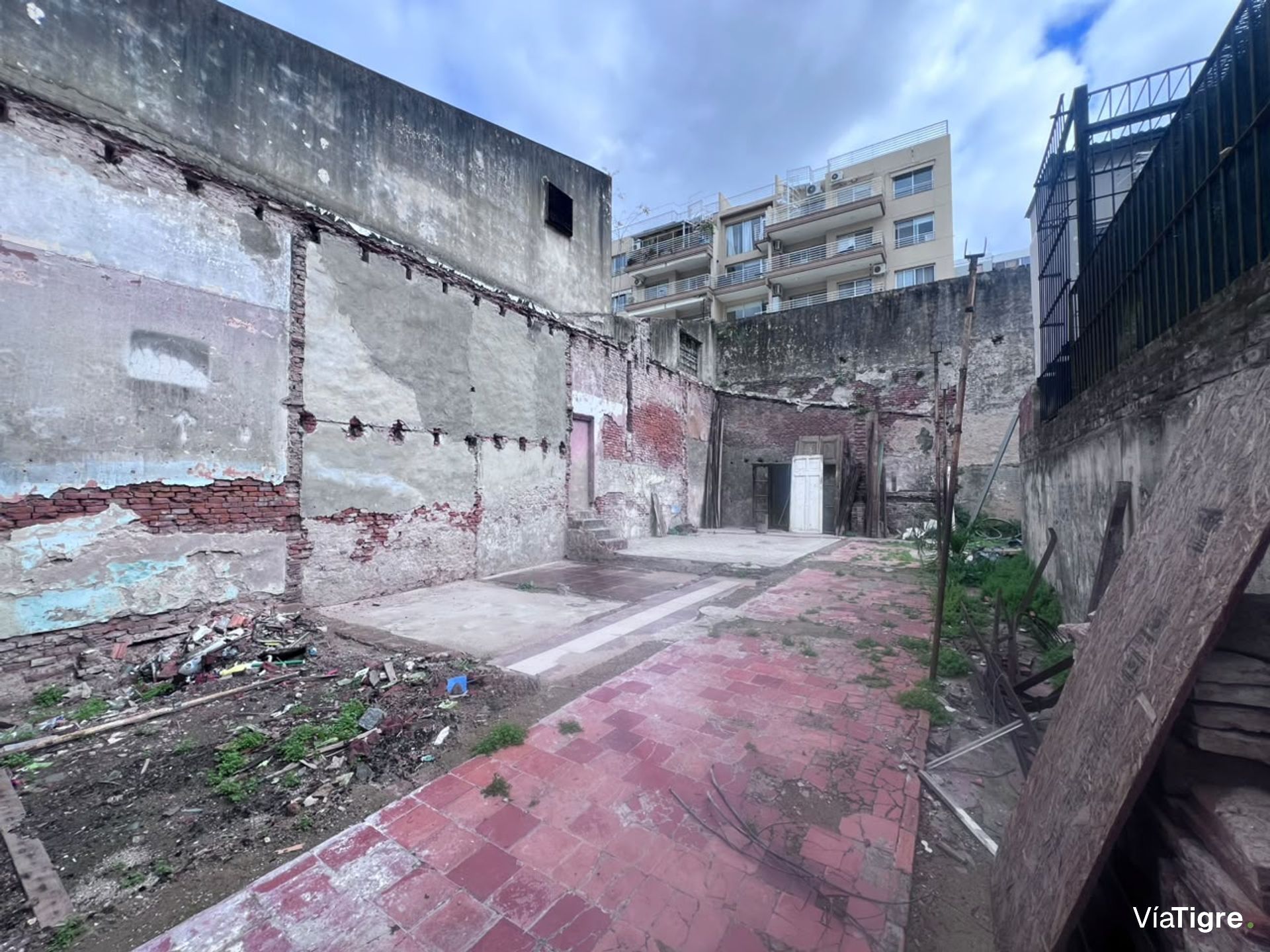 Venta Lote Ph De 150M2 San Fernando