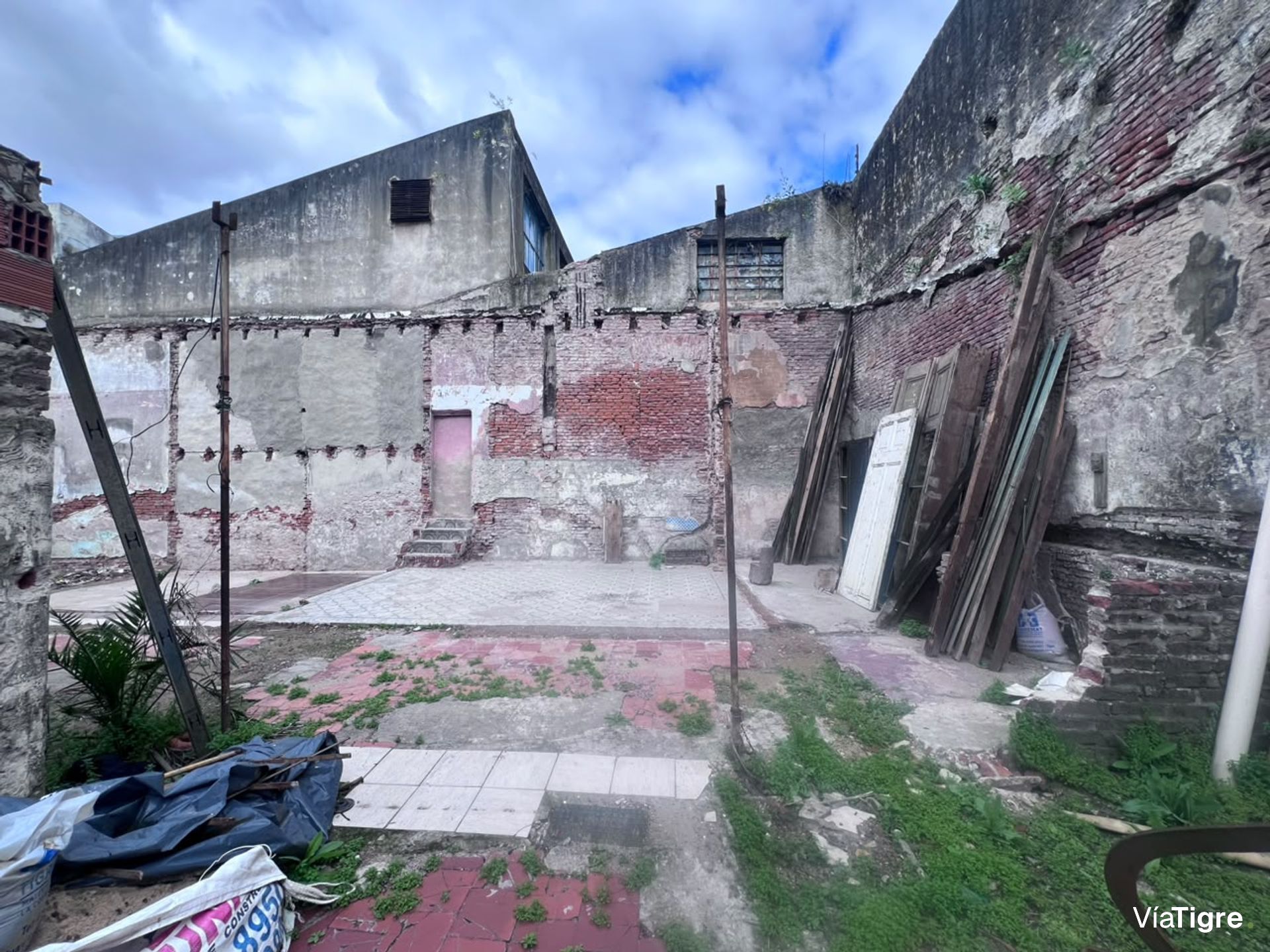 Venta Lote Ph De 150M2 San Fernando