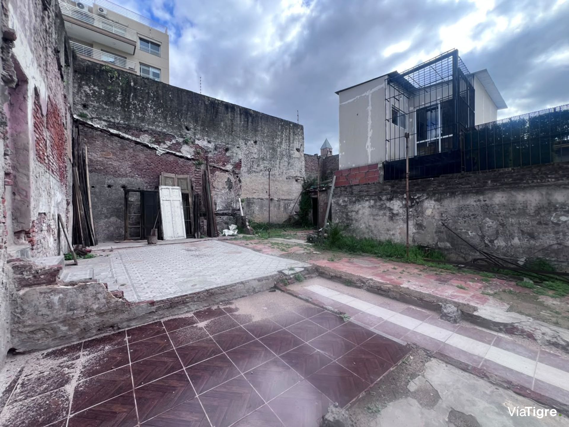 Venta Lote Ph De 150M2 San Fernando