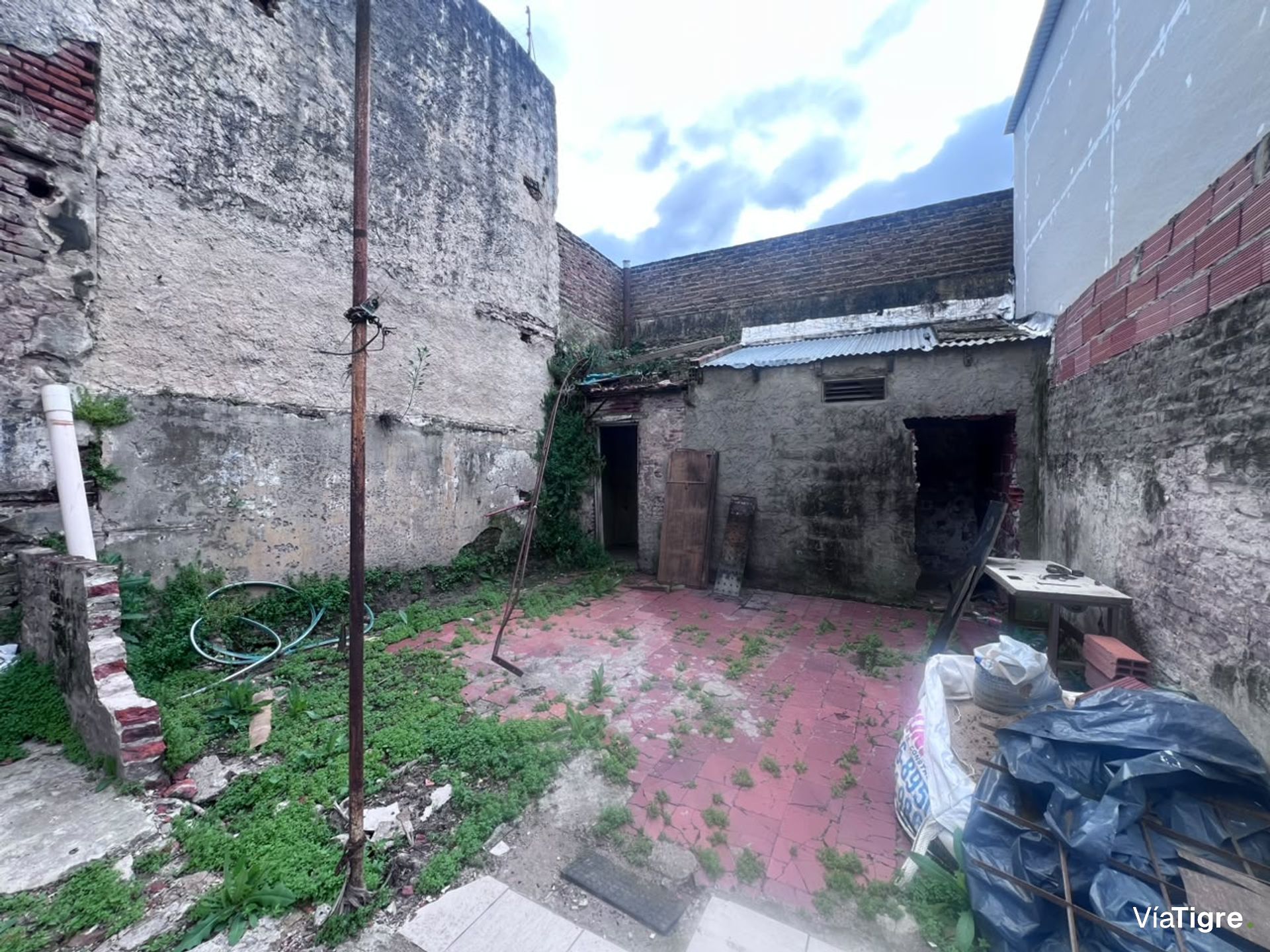 Venta Lote Ph De 150M2 San Fernando