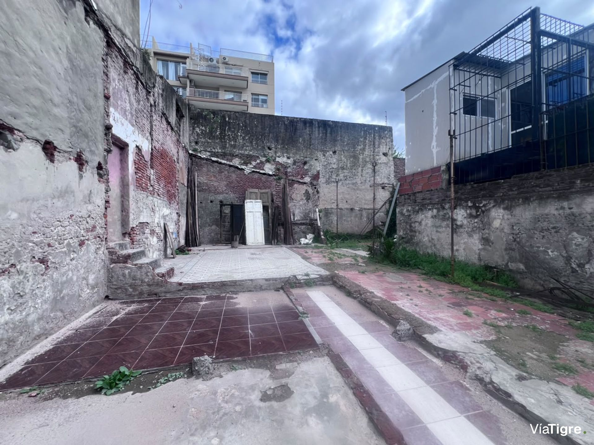 Venta Lote Ph De 150M2 San Fernando