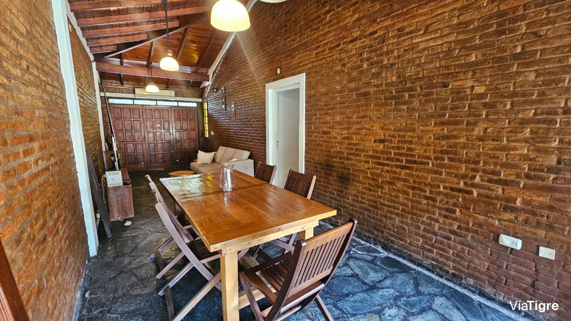 Venta Casa En Don Torcuato Barrio Colcas