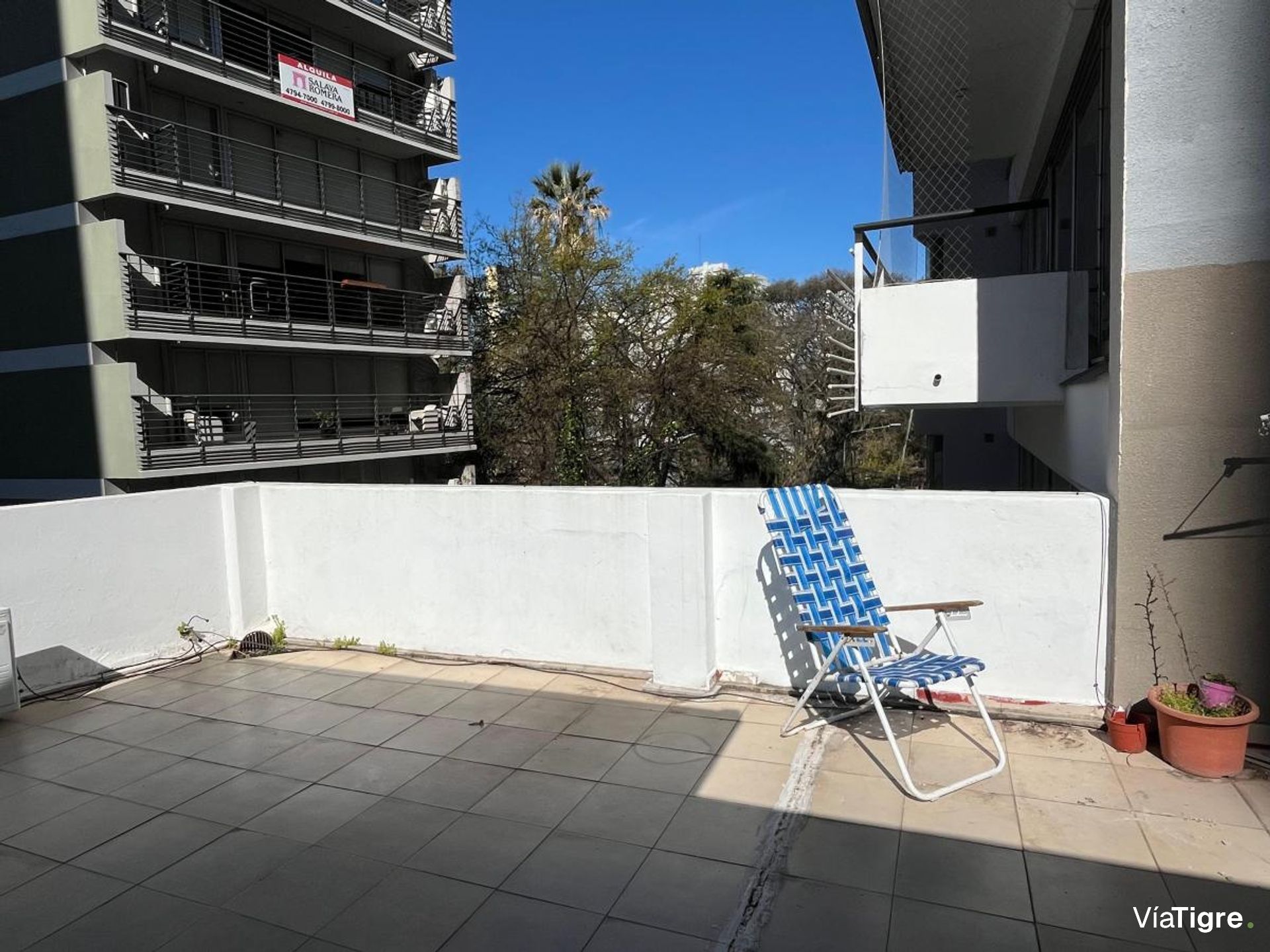 Venta Ph Dos Amb Olivos Sin Expensas Con Terraza