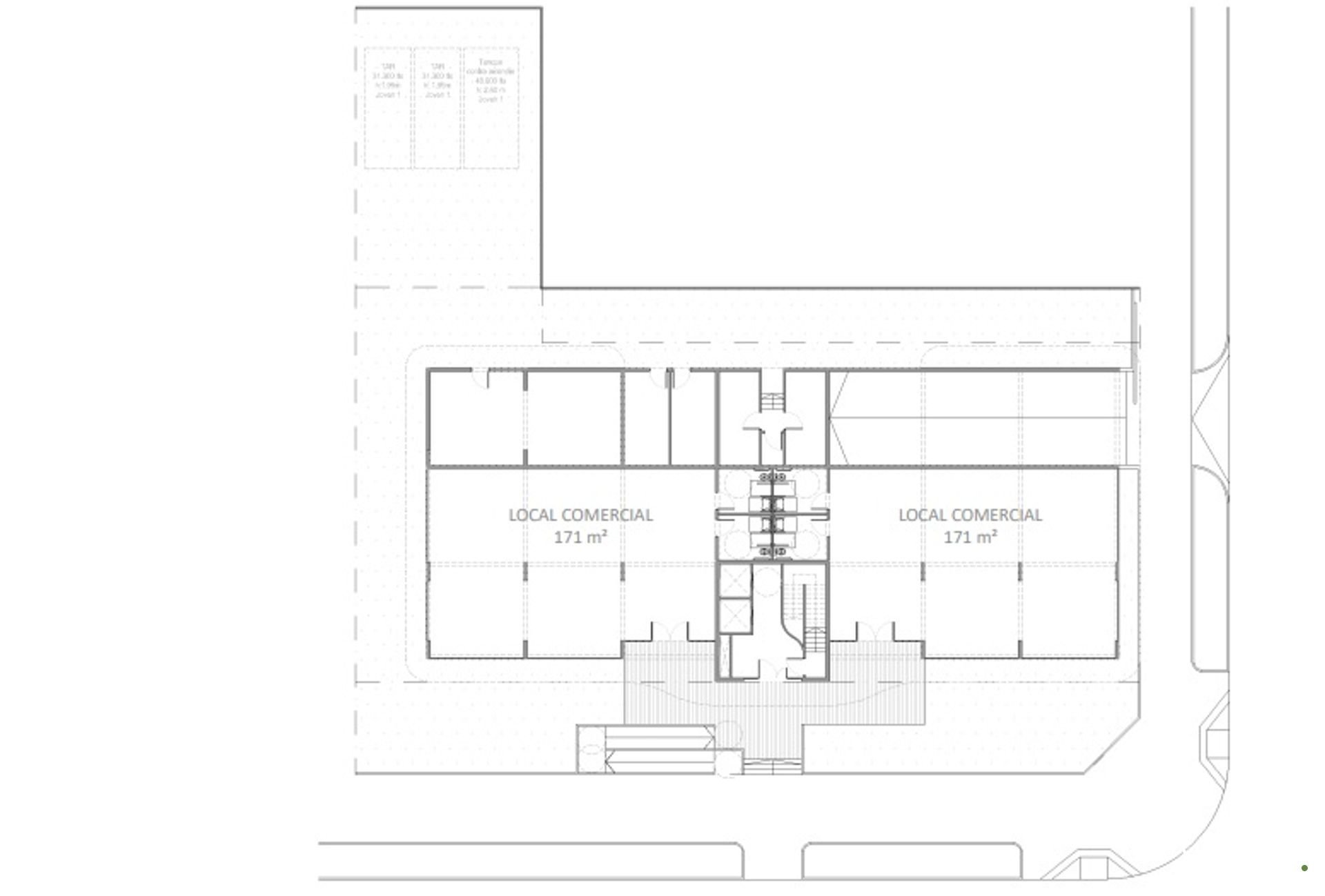 Vende monoambiente Brickell Joven2 Tigre piso alto