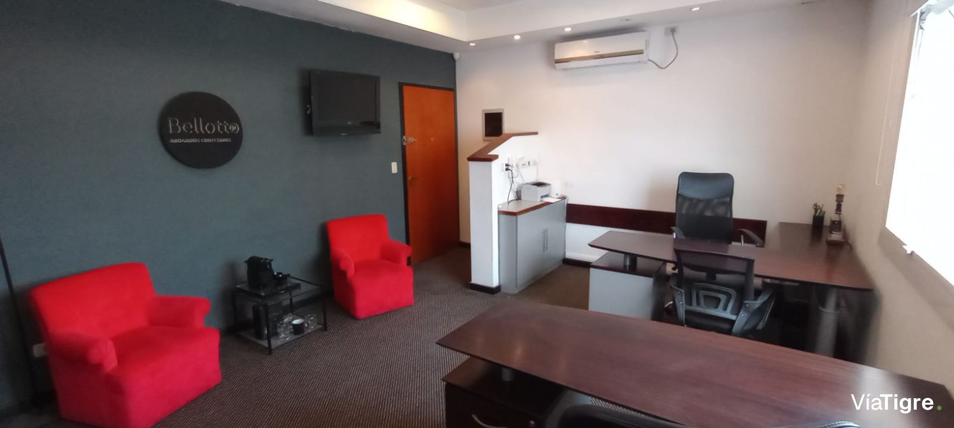 Venta Oficina En Centro De San Isidro