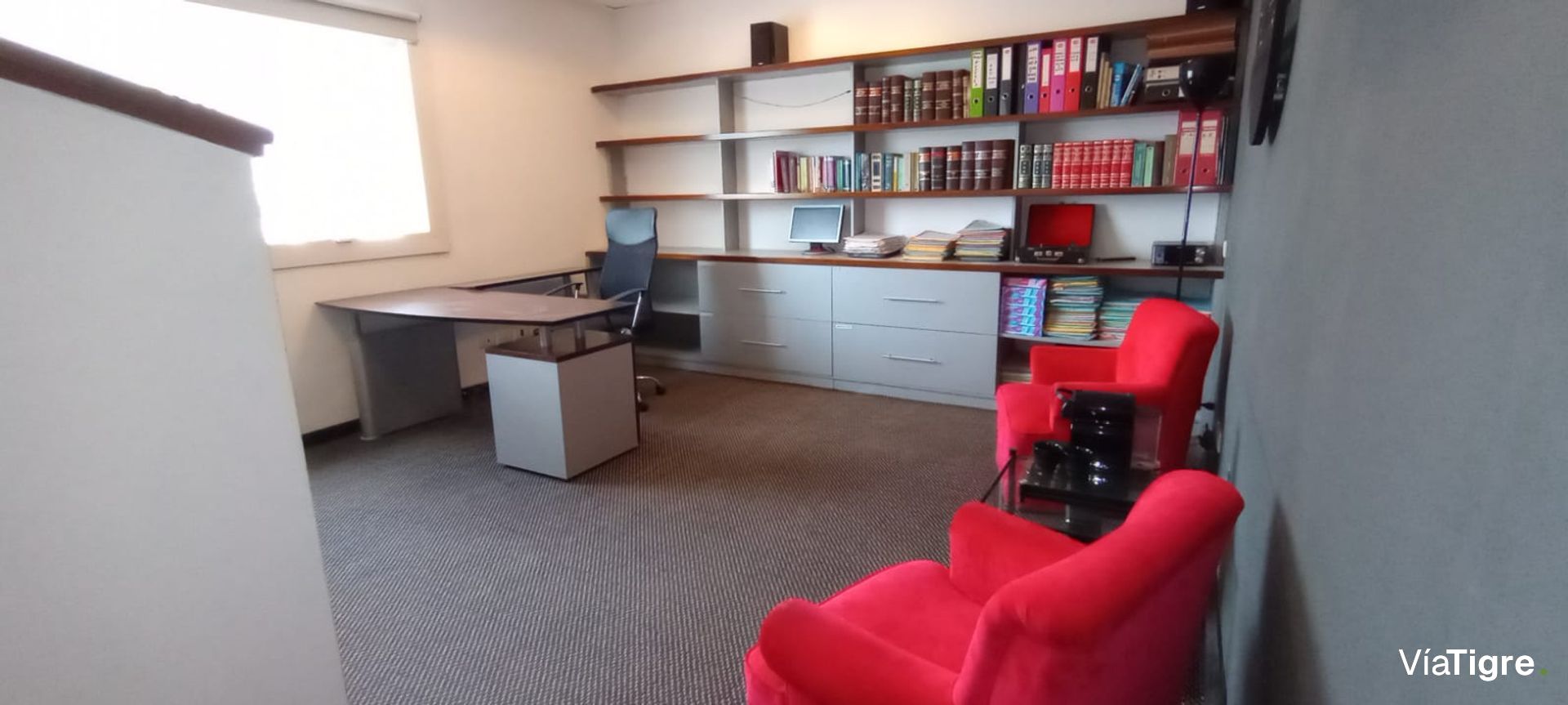 Venta Oficina En Centro De San Isidro