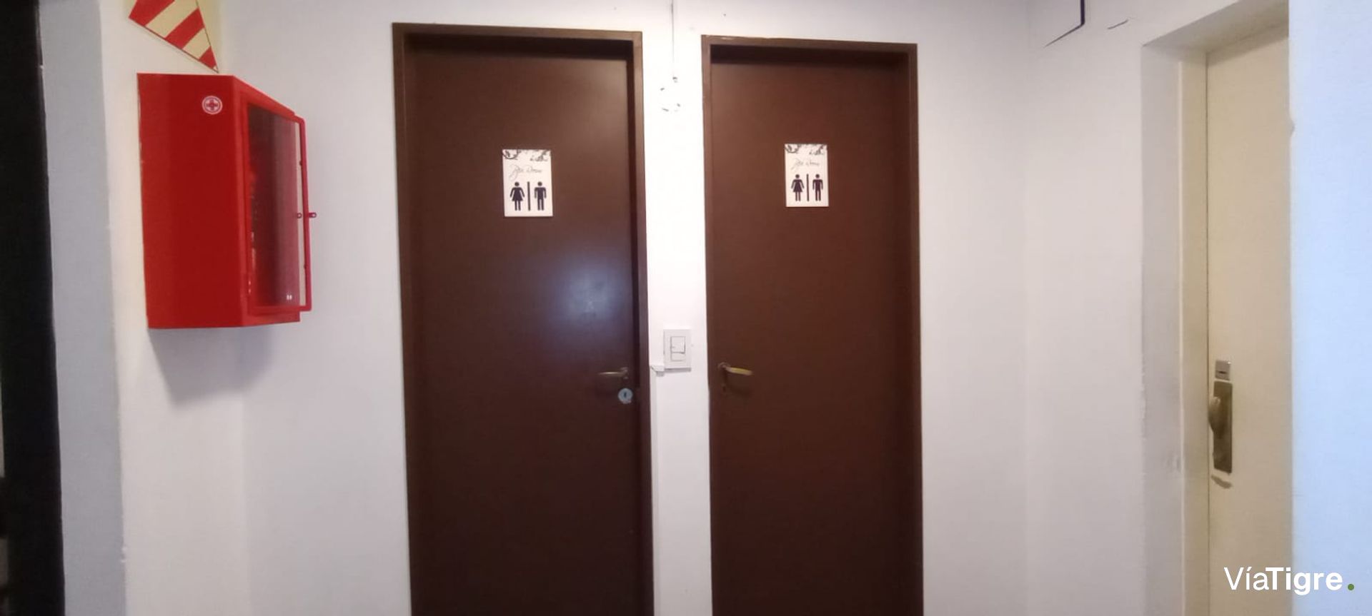 Venta Oficina En Centro De San Isidro