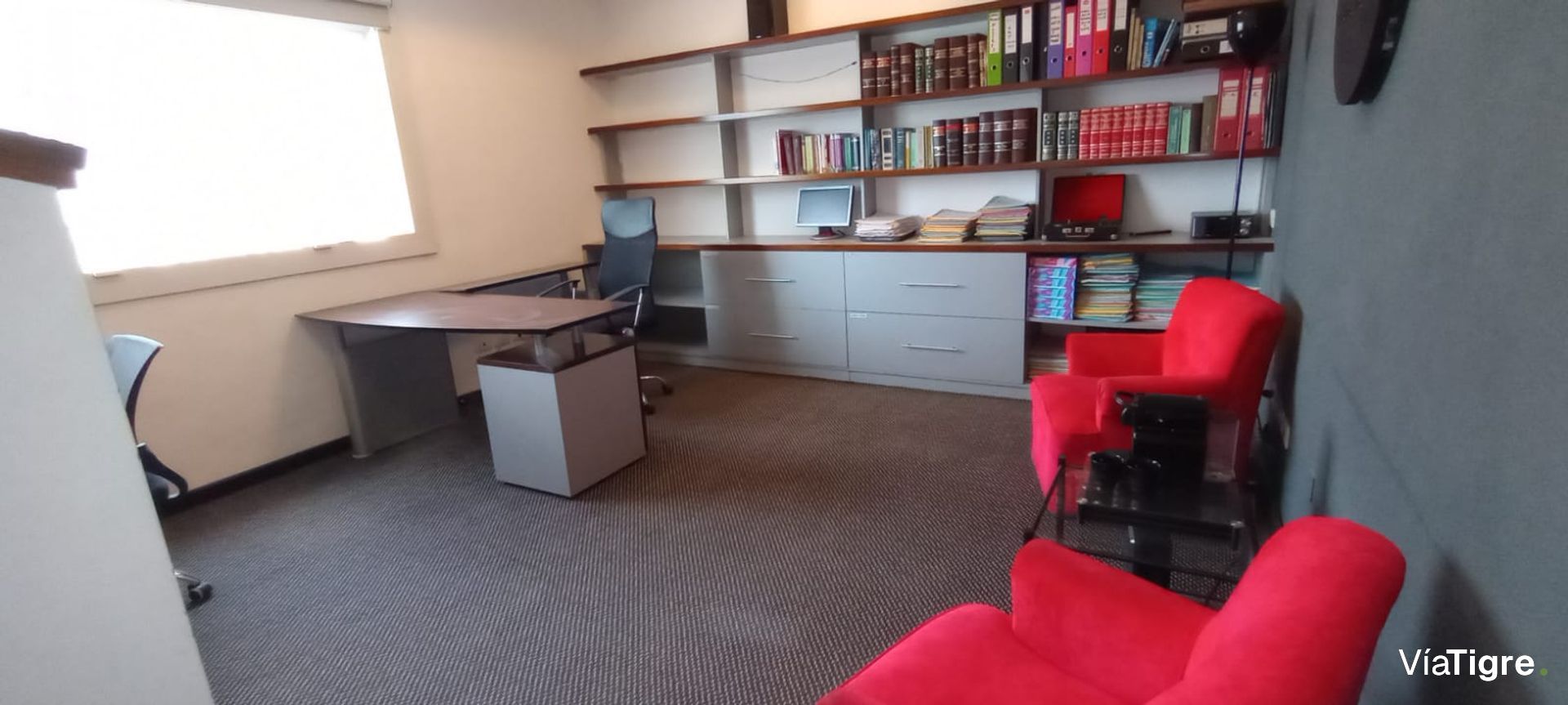 Venta Oficina En Centro De San Isidro