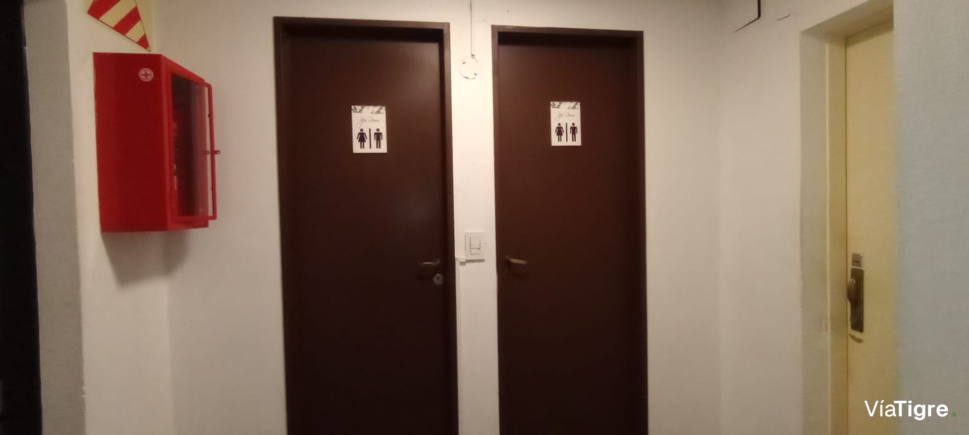 Venta Oficina En Centro De San Isidro
