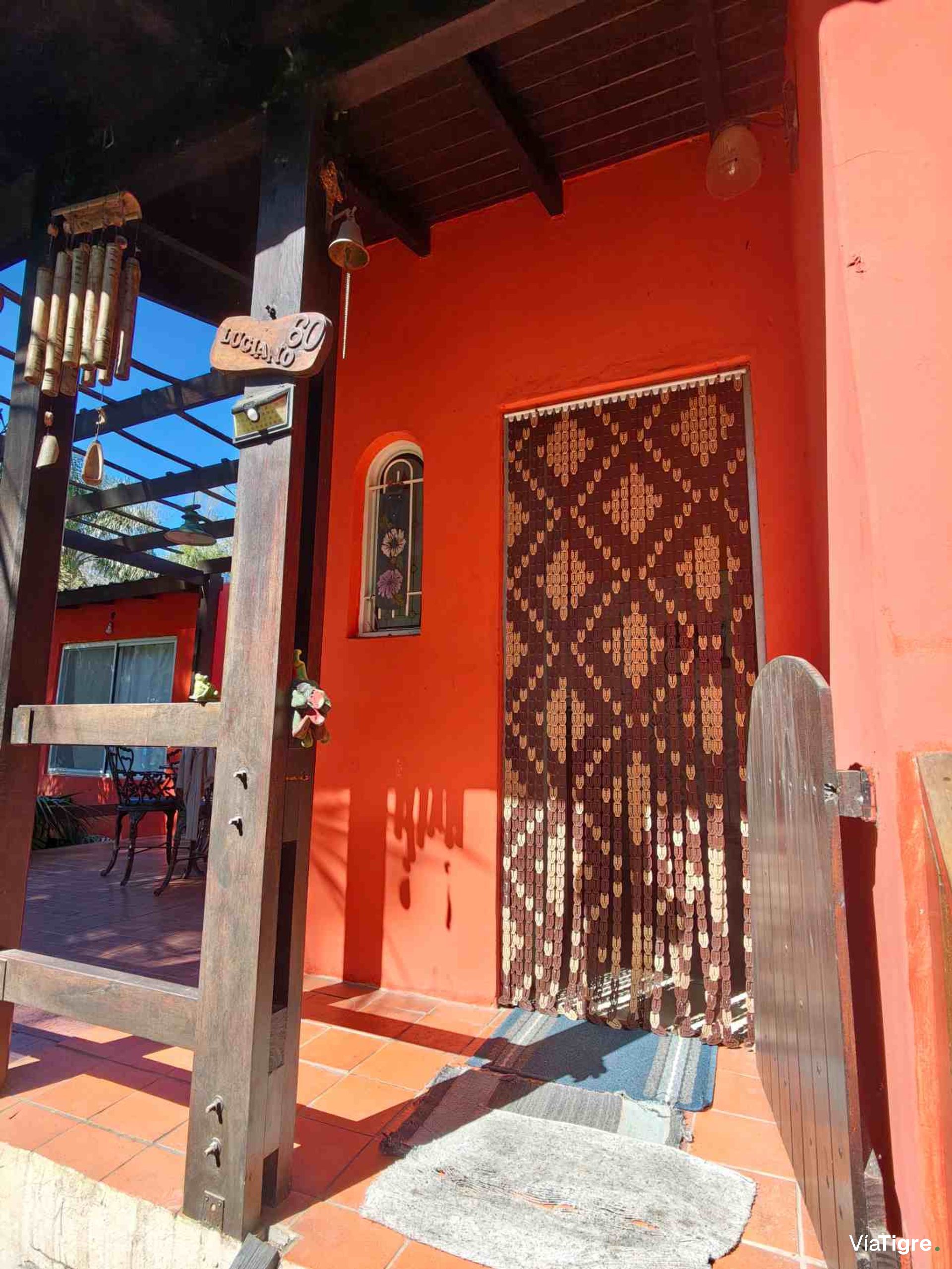Venta casa en el Delta c/muelle s/Rio Capitán