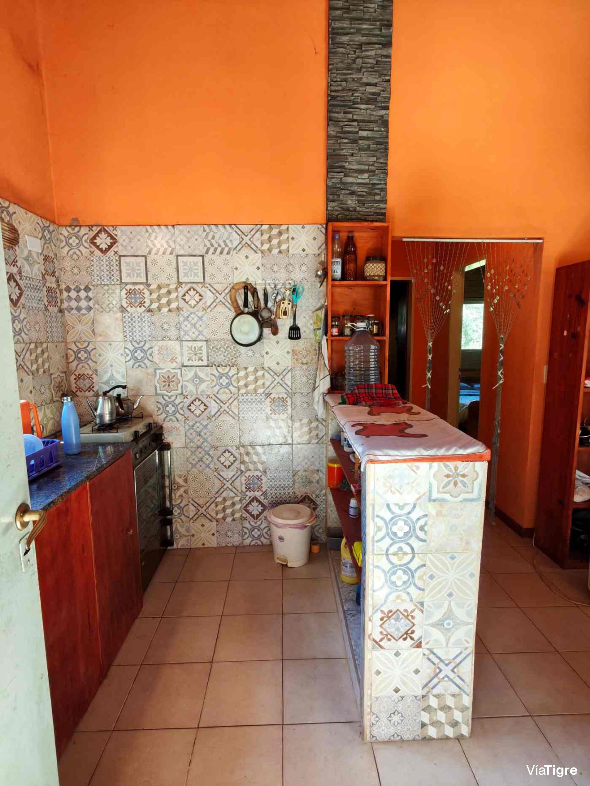 Venta casa en el Delta c/muelle s/Rio Capitán