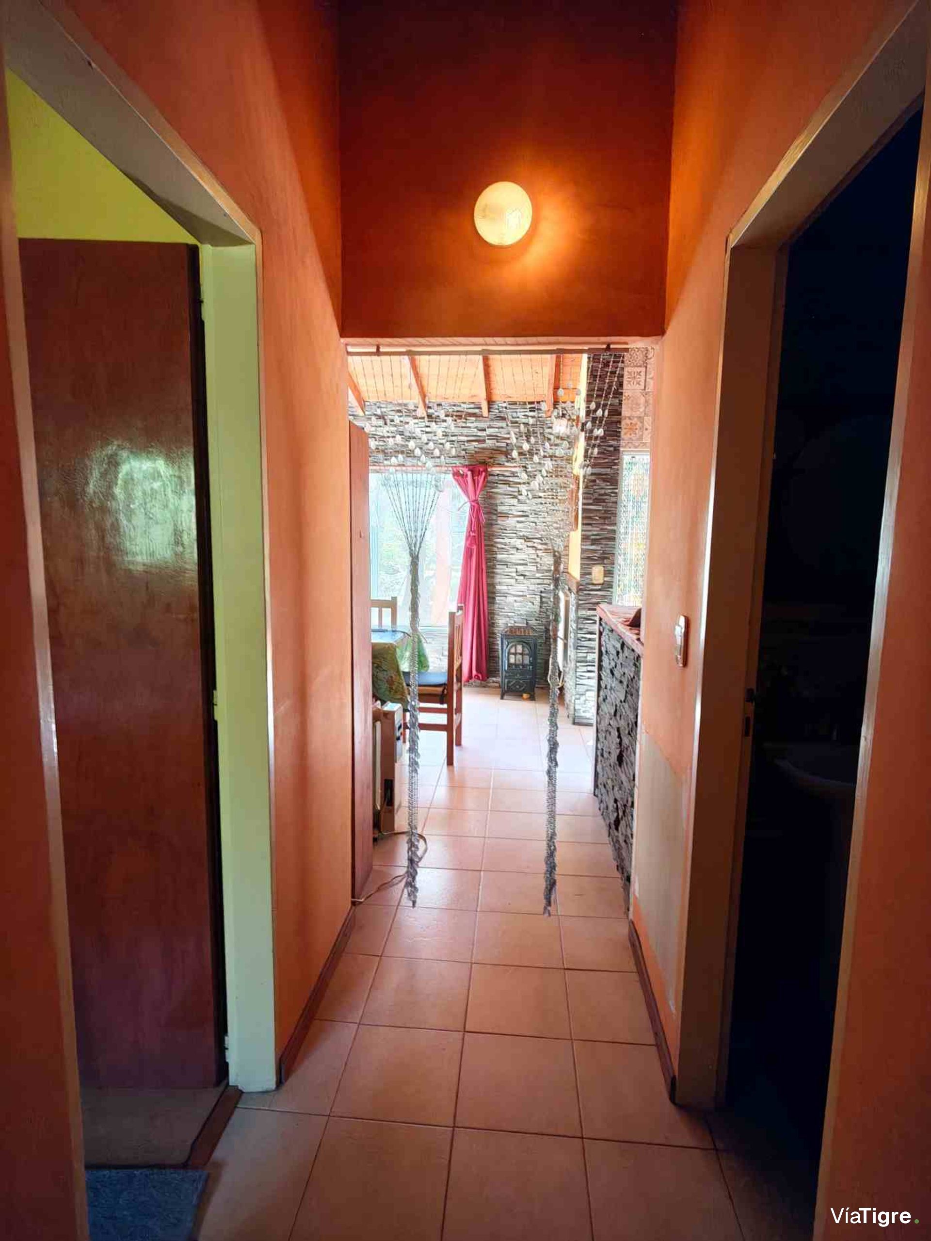 Venta casa en el Delta c/muelle s/Rio Capitán