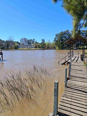 Venta casa en el Delta c/muelle s/Rio Capitán