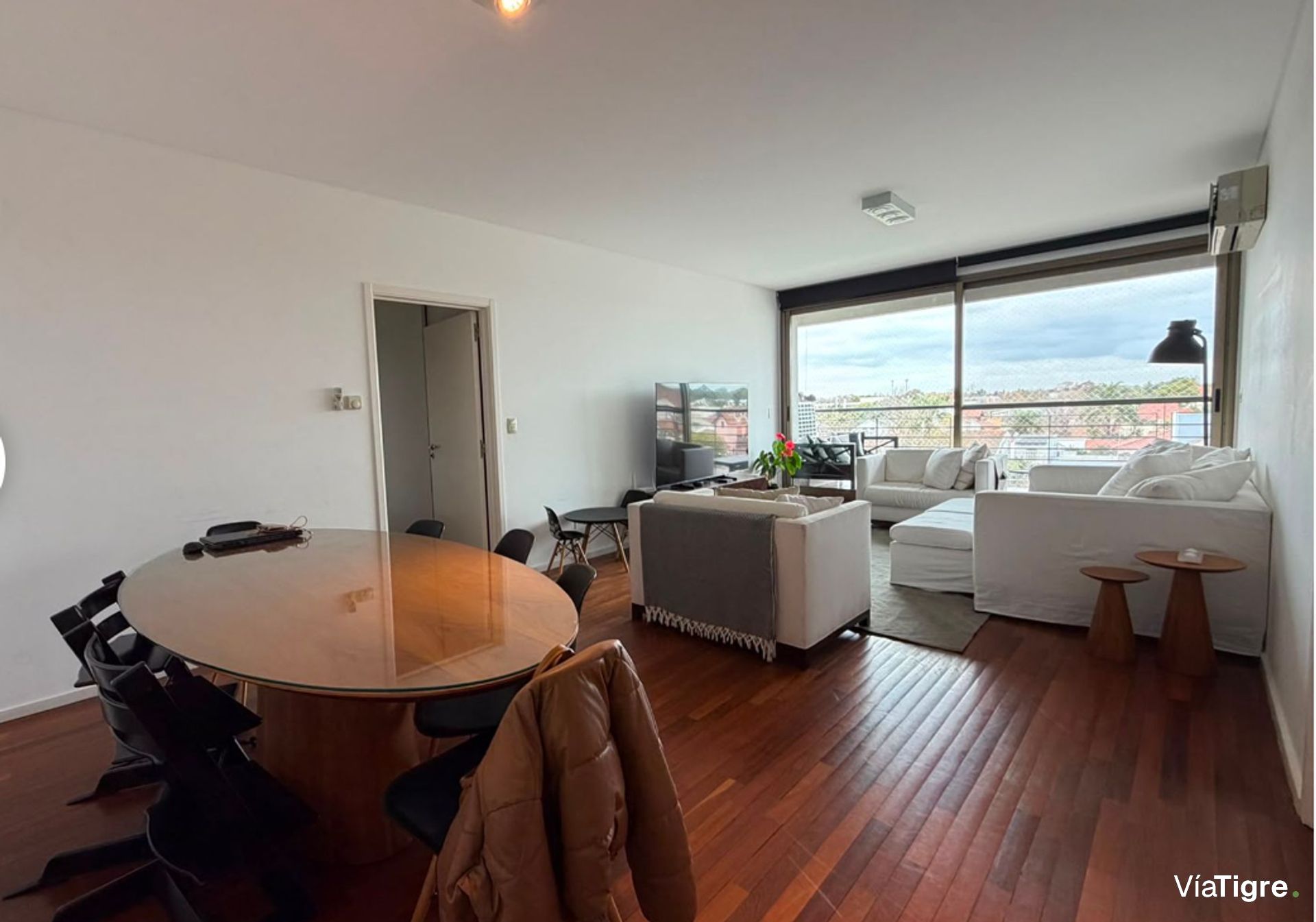 Alquiler departamento 3ambiente San Isidro-Arboris