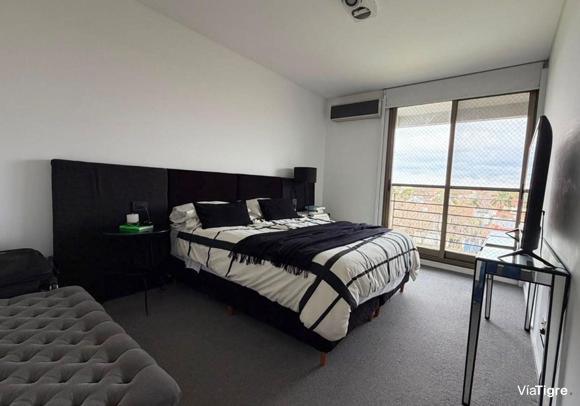 Alquiler departamento 3ambiente San Isidro-Arboris